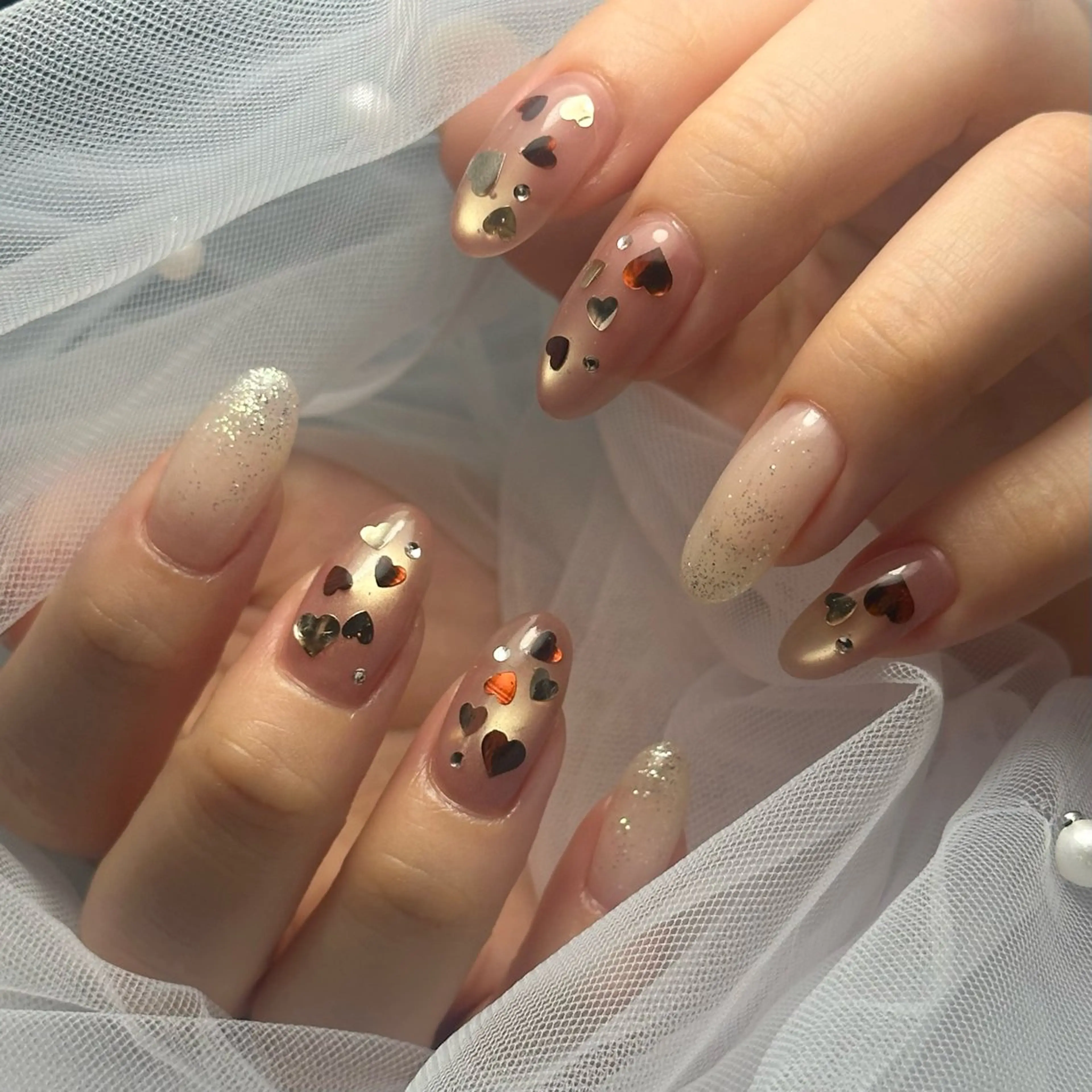 ネイル Lanié yokokawaのネイルデザイン