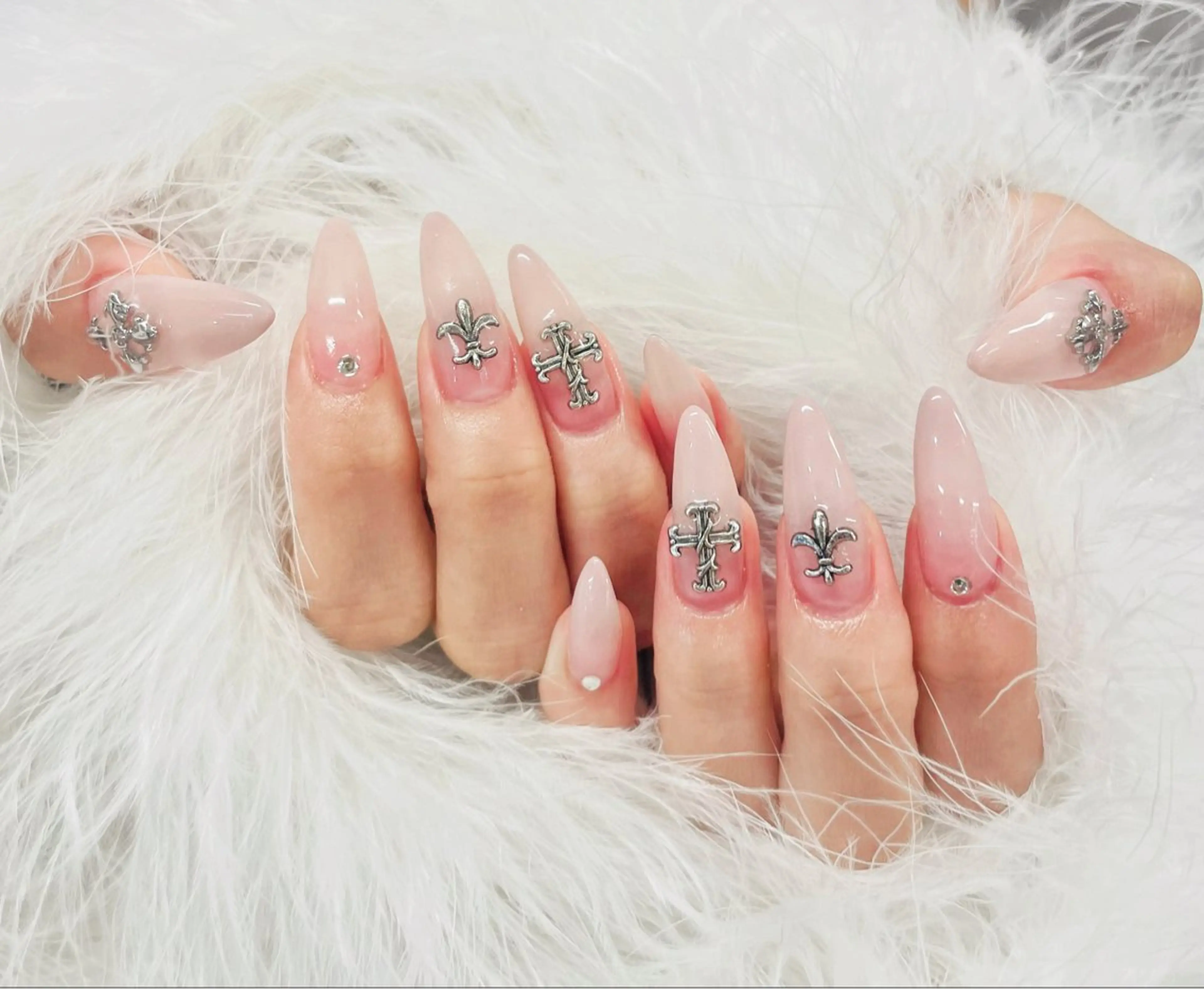 ネイル ハンドネイル Puti nailのネイルデザイン