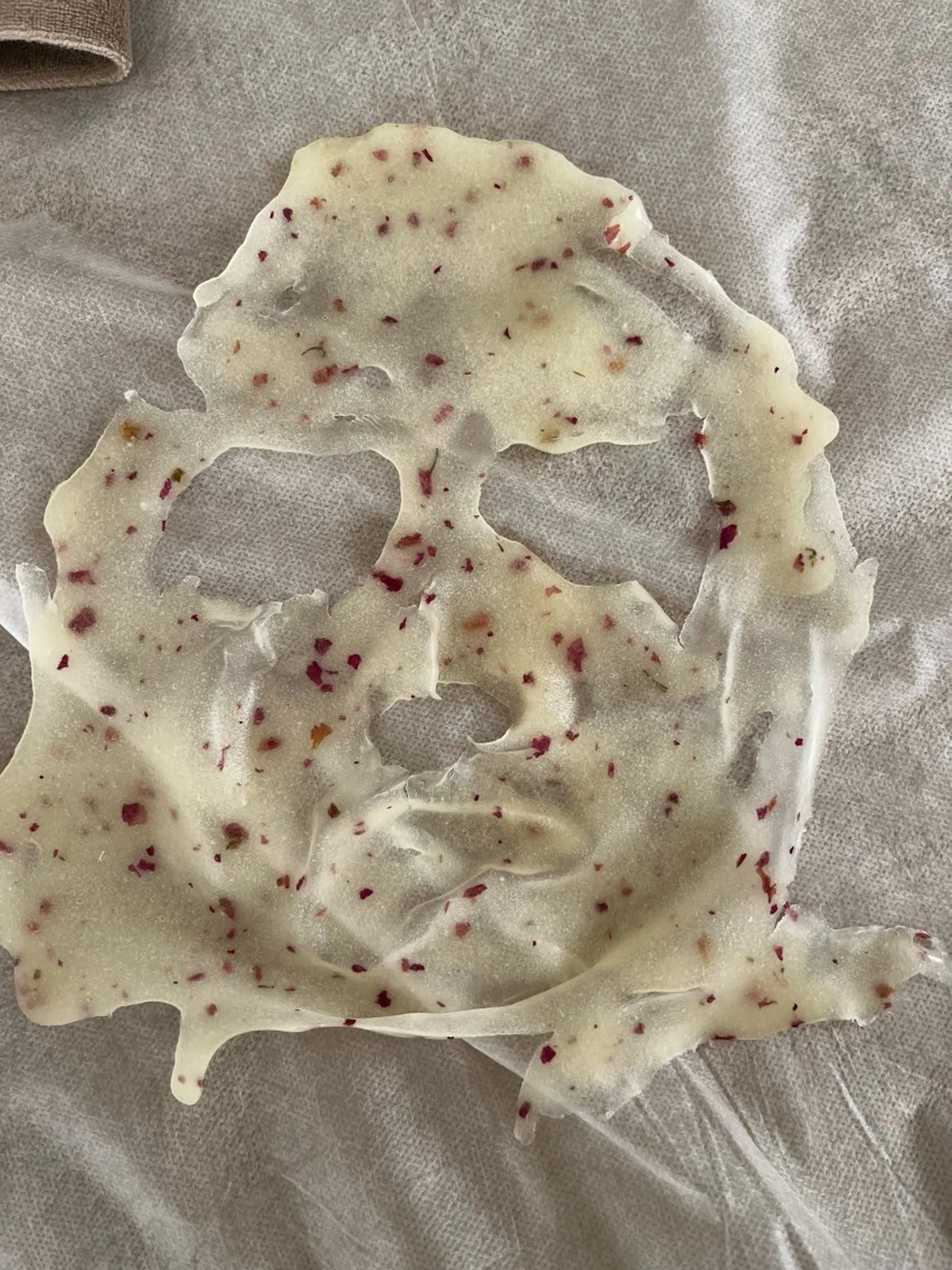 脱毛 gypsofia ジプソフィアのネイルデザイン