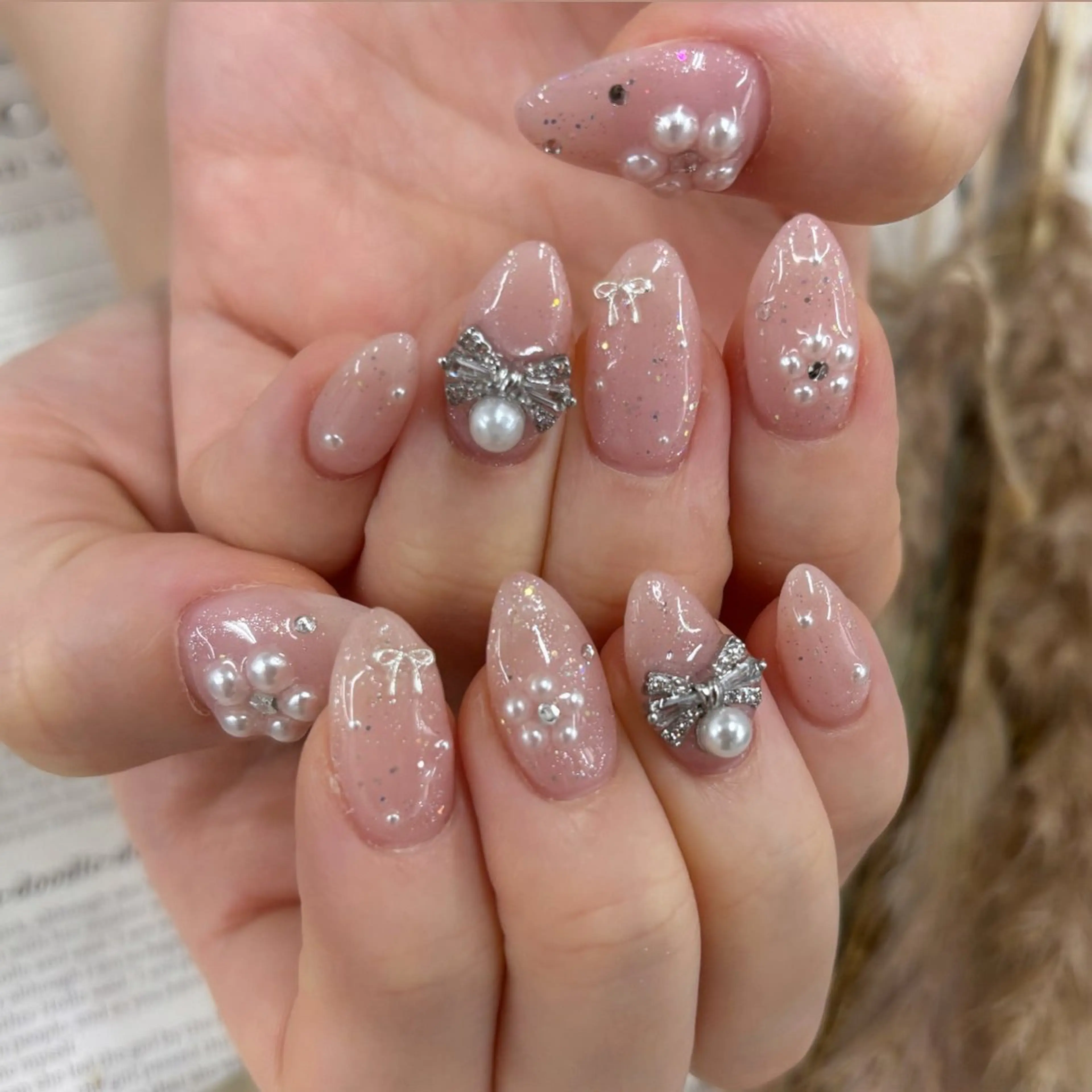 ネイル ハンドネイル Basic本厚木店 Ruka♛のネイルデザイン