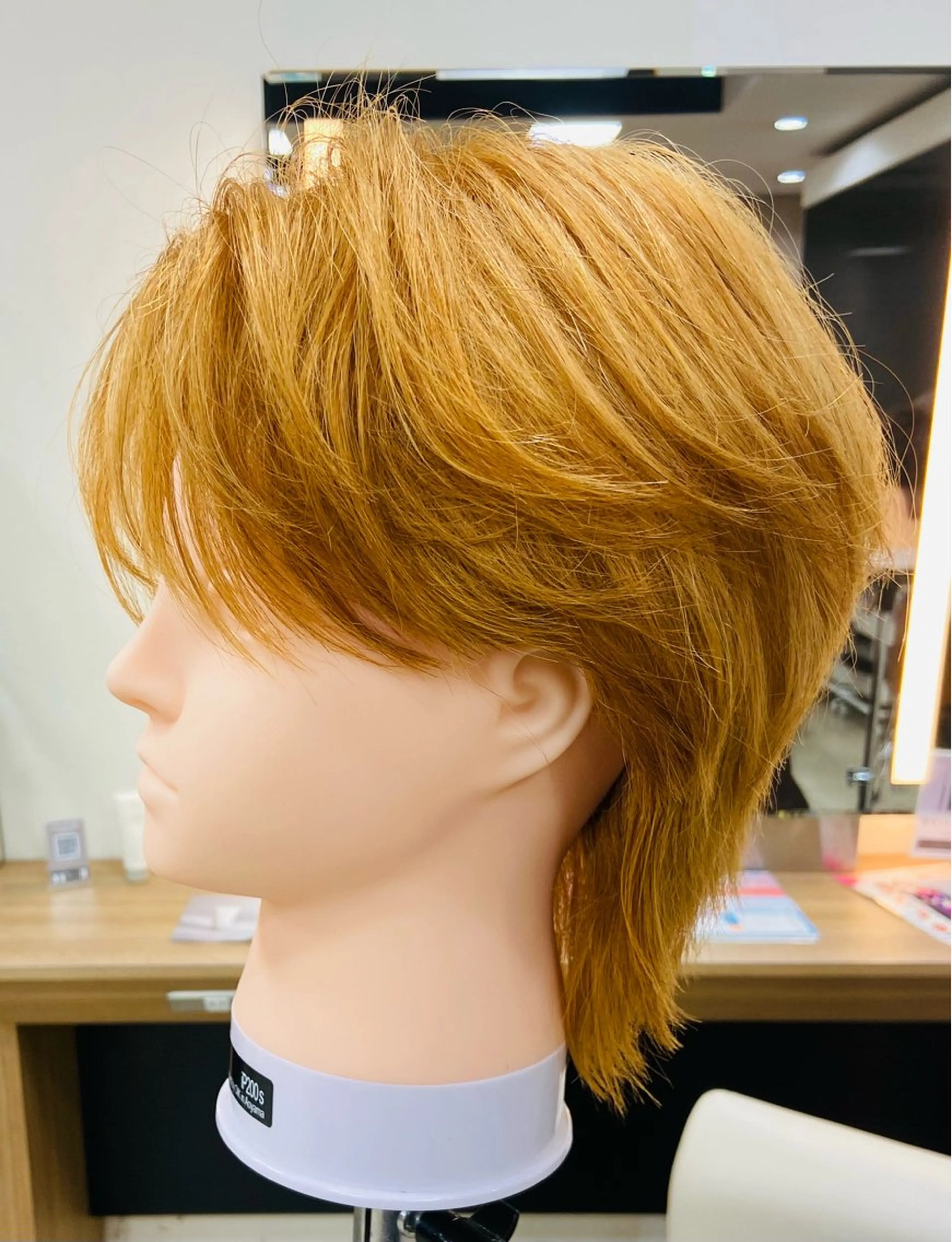 ミディアム 韓国風ヘア メンズ特化/茅ヶ崎 style磯貝裕介のヘアスタイル