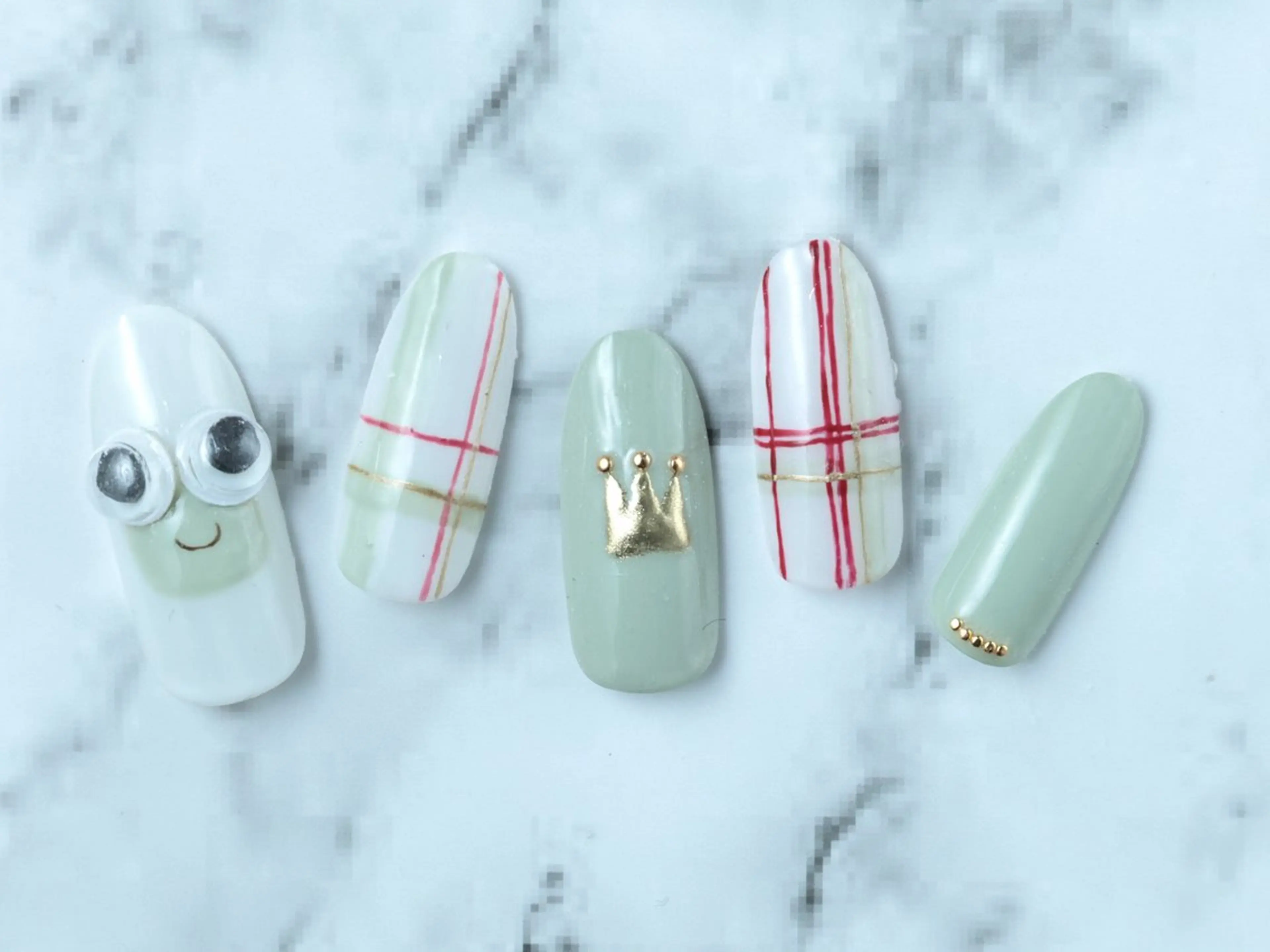 ネイル 持ち込み リオッサ オブ ラグーン神戸店のエステ・リラクイメージ