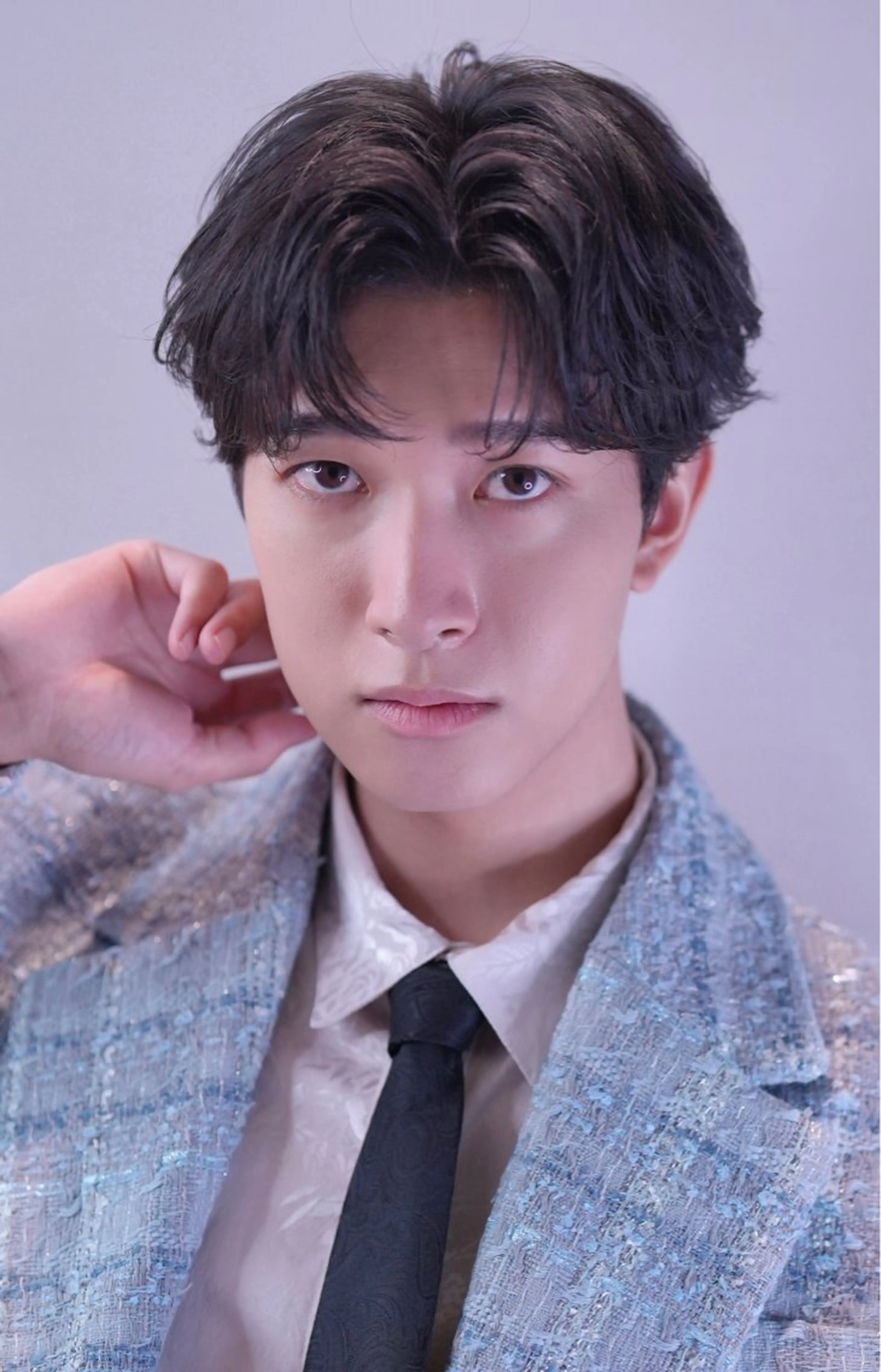 ミディアム 💫メンズ専門 大木肖愉夢💫のヘアスタイル