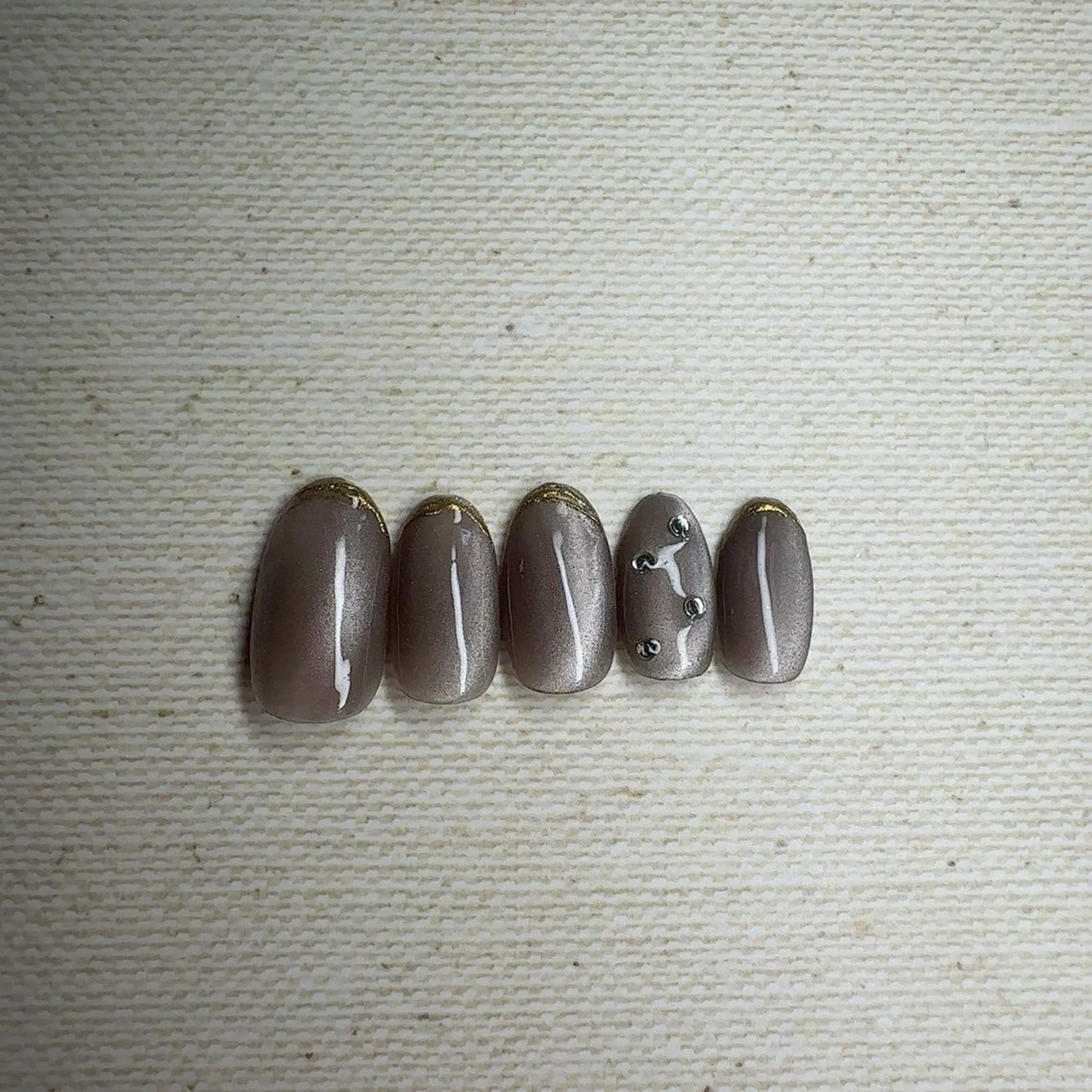 ネイル ハンドネイル KAONAILpg東大和店所属・KAONAIL ☆MAI☆のネイルデザイン