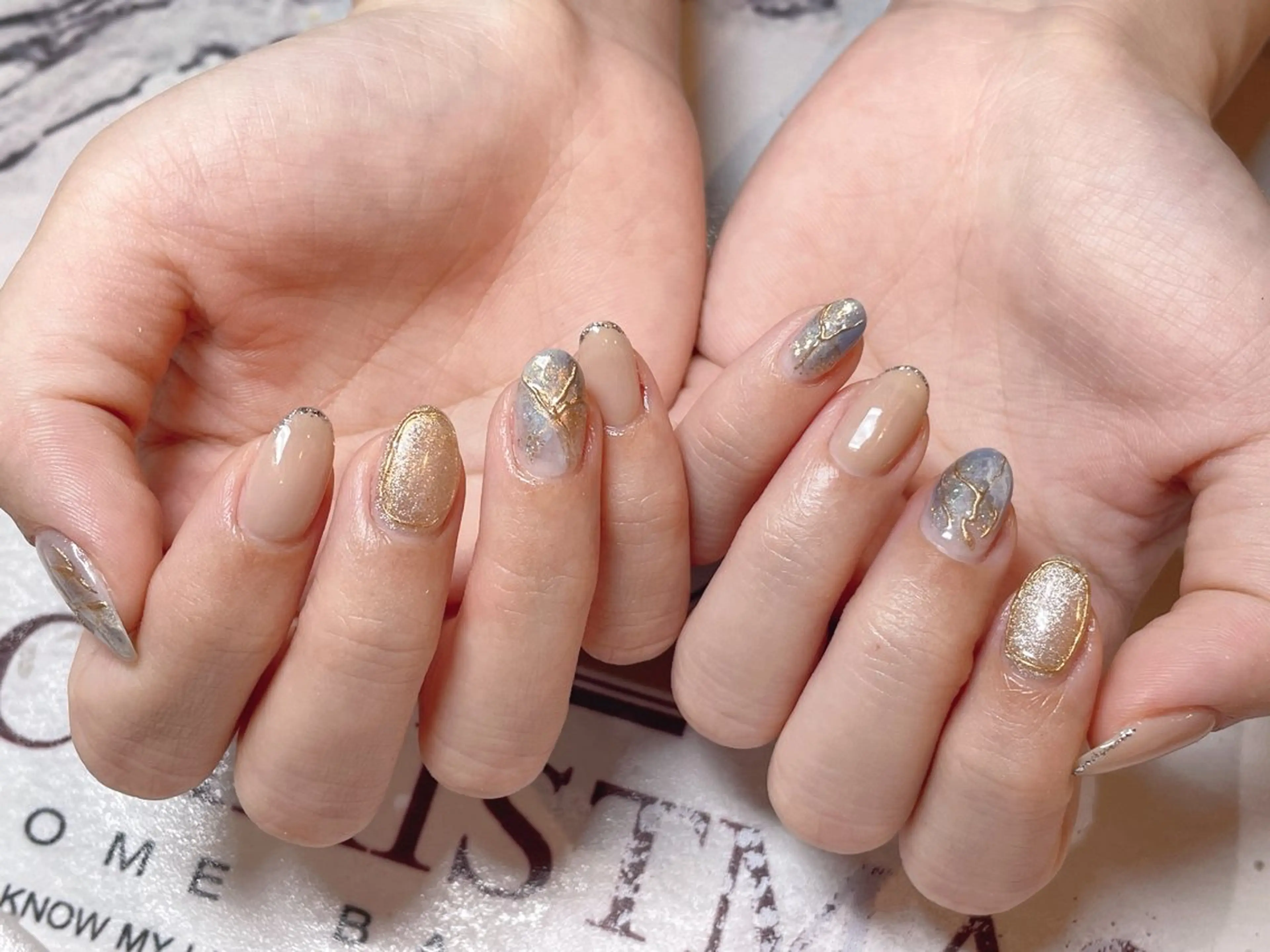 ネイル Rarity nail salon所属・Rarity nail salonのネイルデザイン