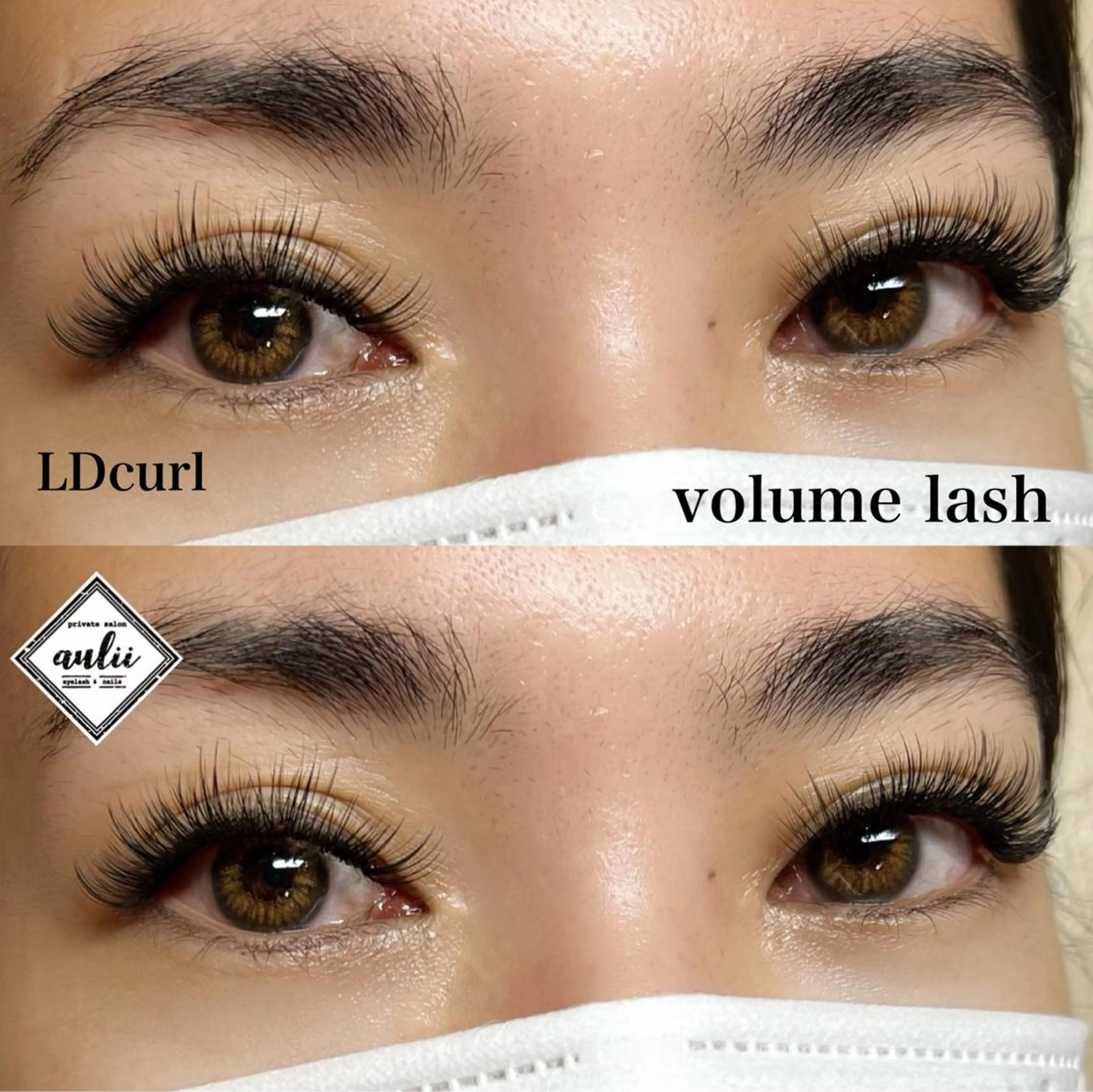 メンズ ネイル マツエク・マツパ アイブロウ バインドロック マツエク ながやま ちえのその他イメージ