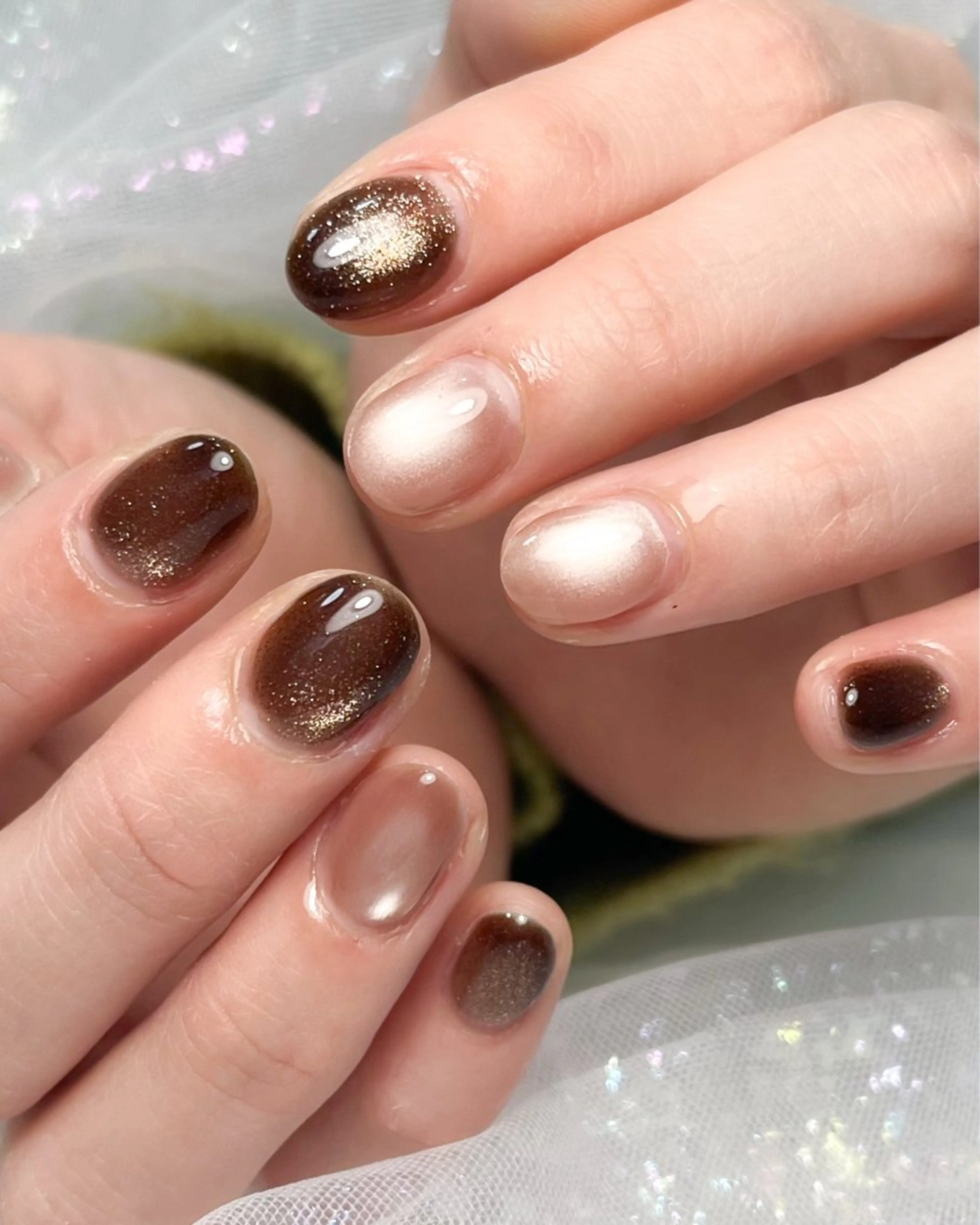 ネイル snow roomのネイルデザイン