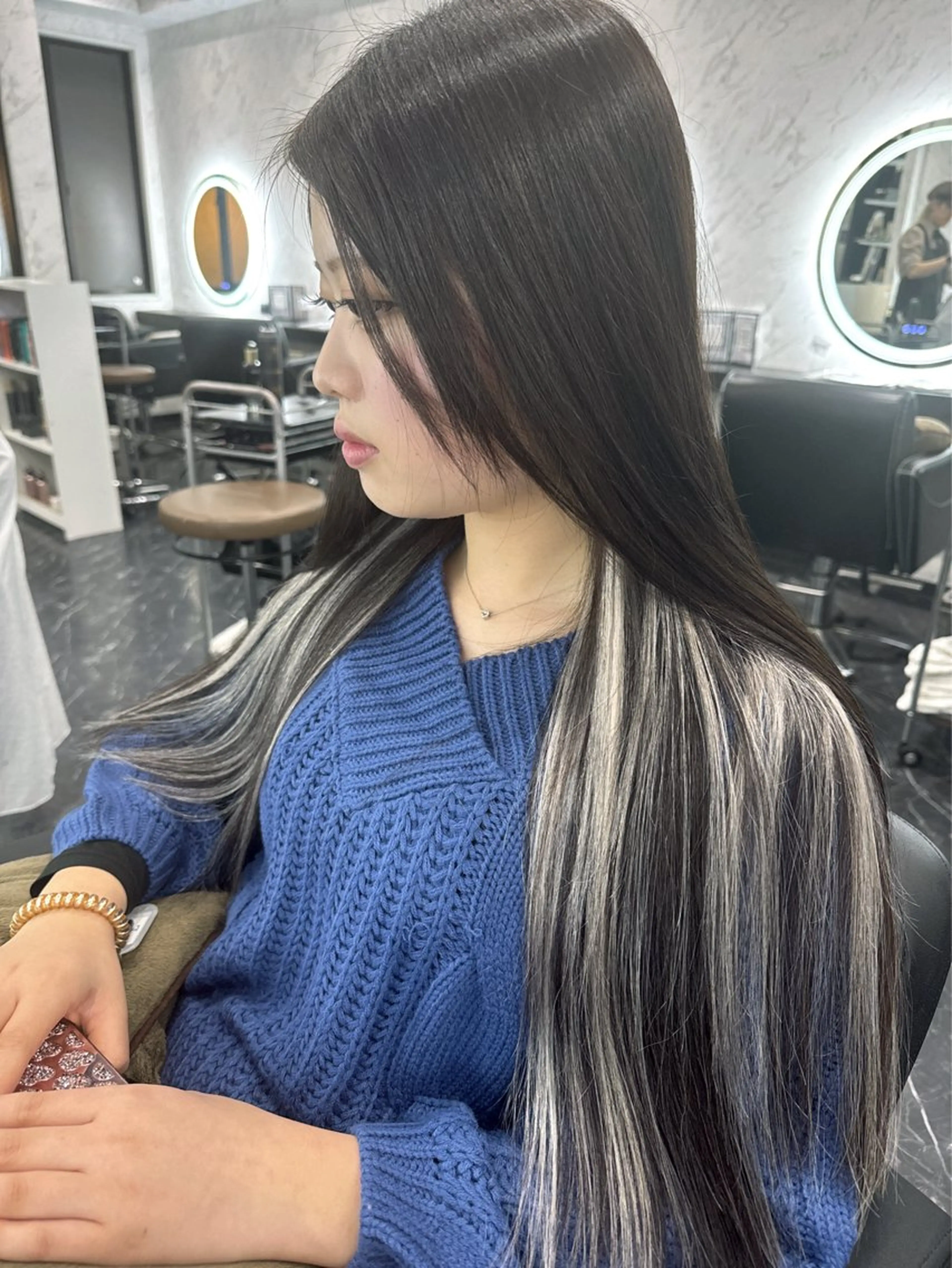 ロング LOHAS宮田 香奈のヘアスタイル