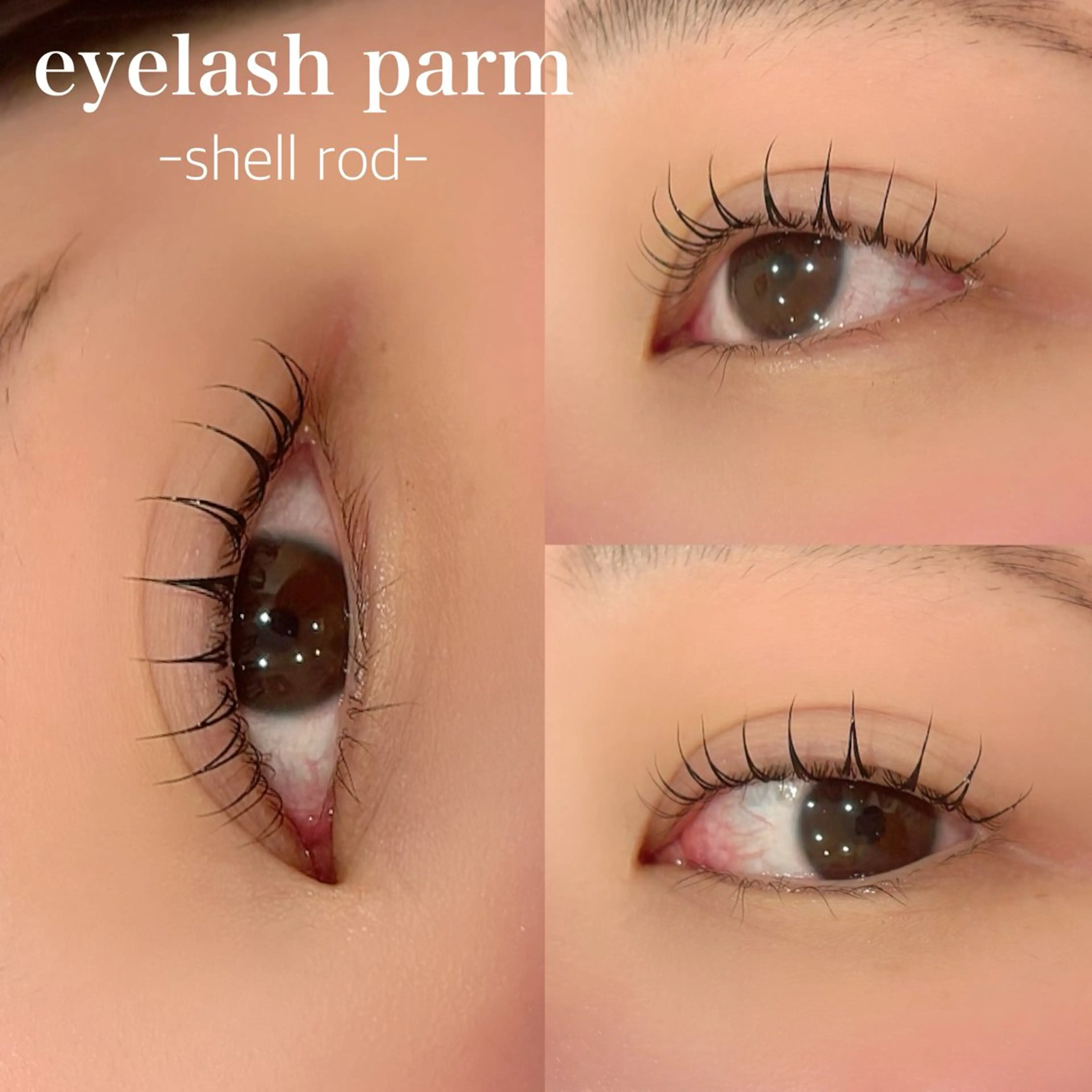 マツエク・マツパ 🩵ANELA東口 齋藤琴音💚のマツエク・マツパデザイン