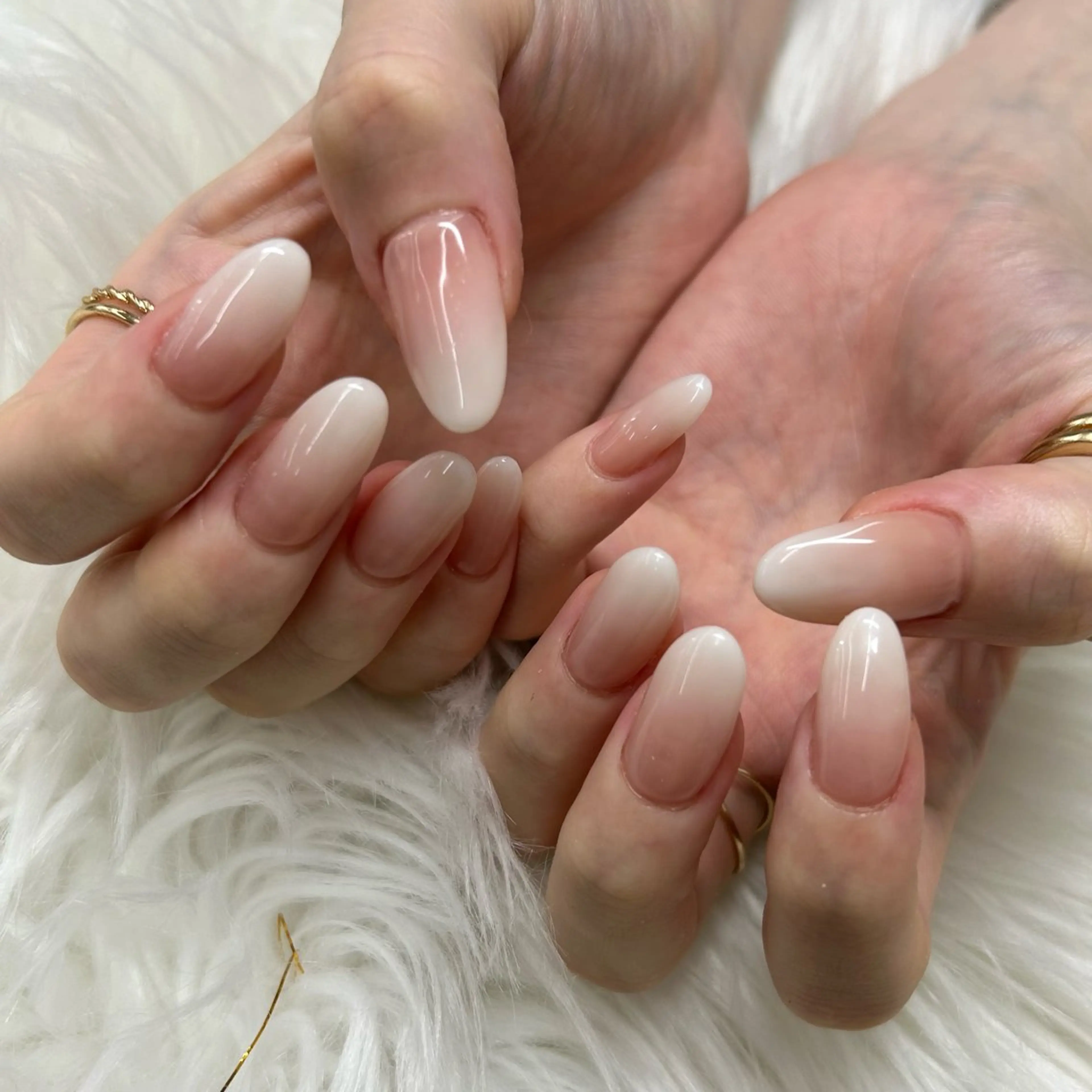 ネイル シンプルネイル ハンドネイル tanaka ◡̈のネイルデザイン