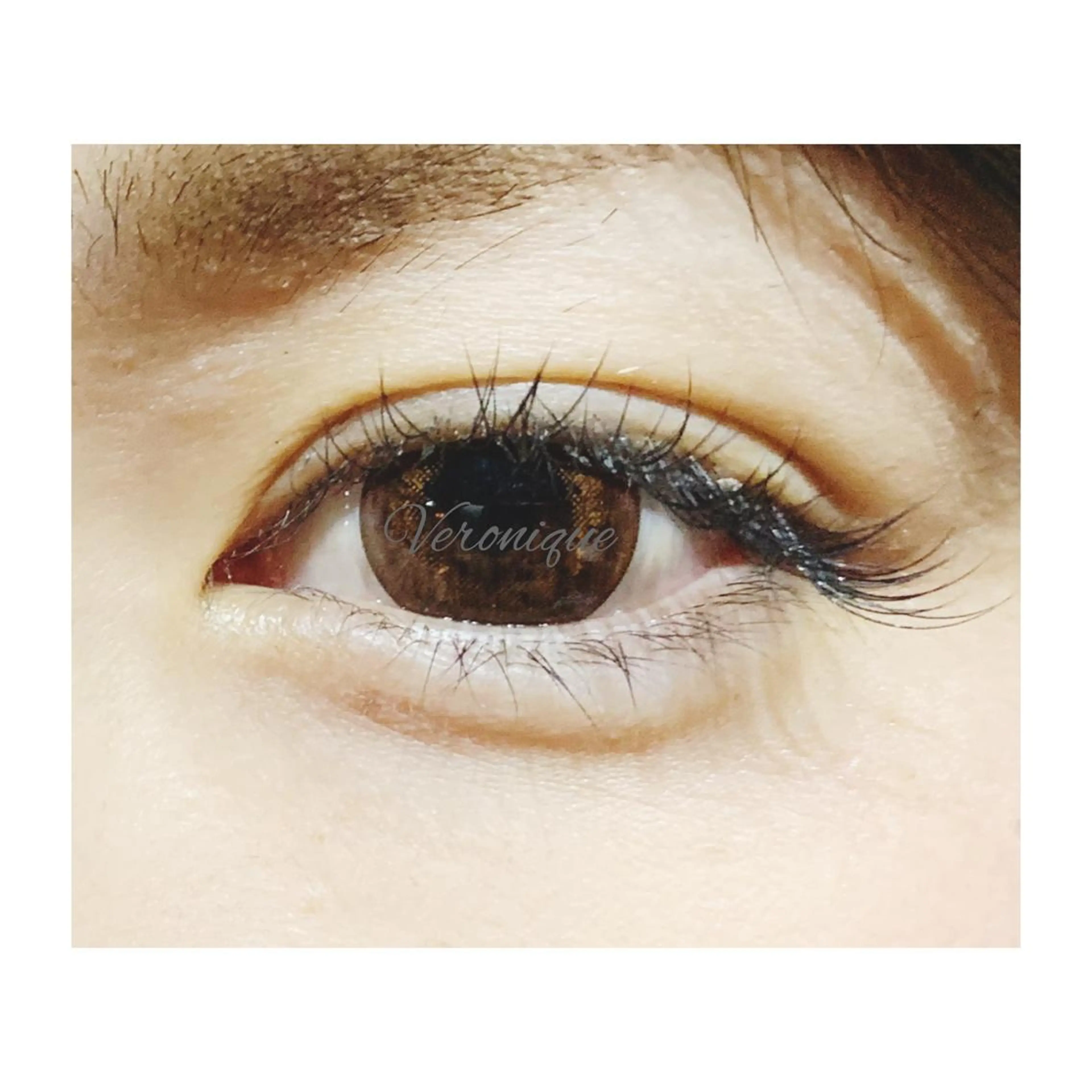 マツエク・マツパ MaaR所属・Asuka Mabuchiのヘアスタイル