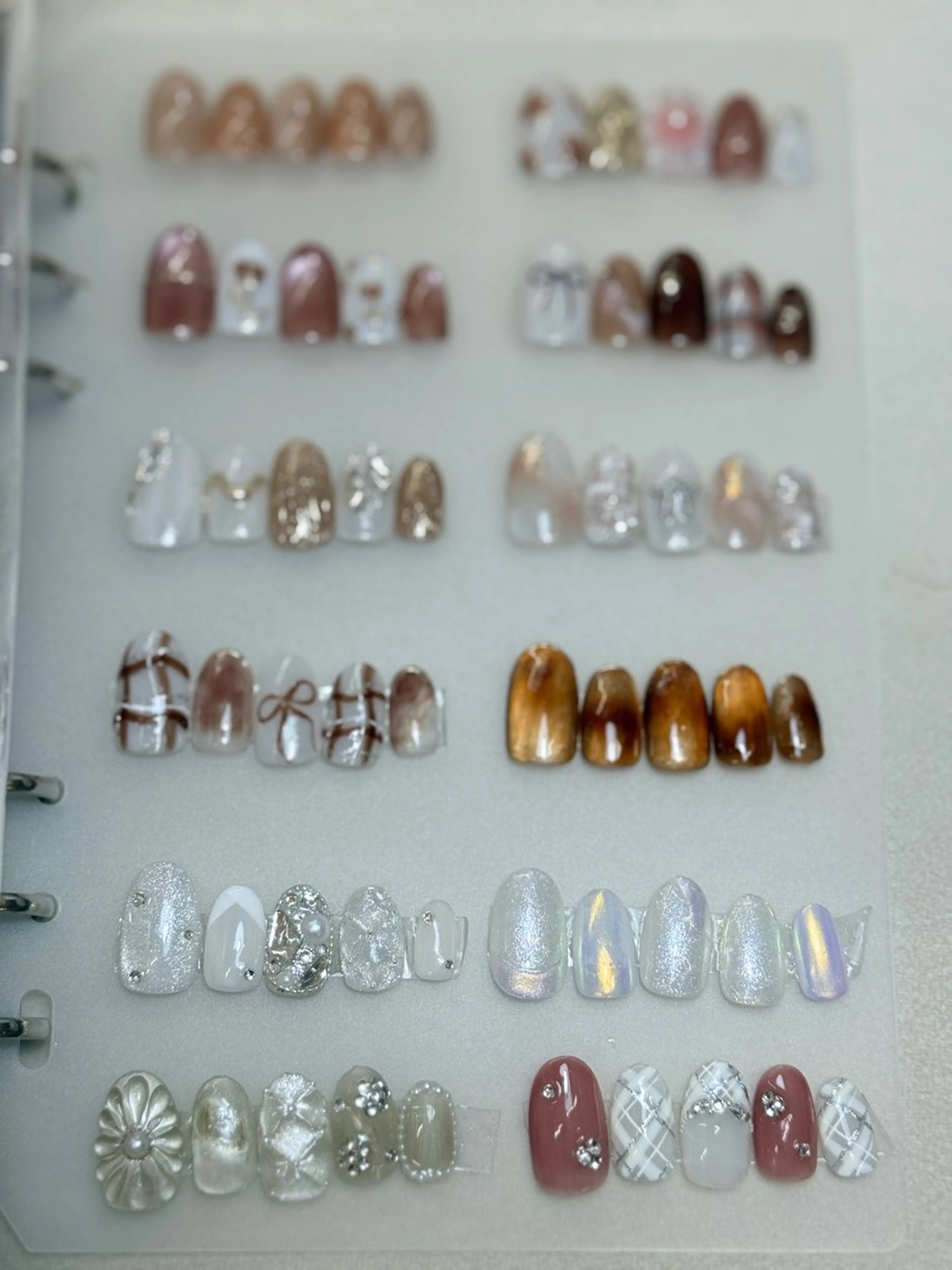 ネイル ハンドネイル viet phe所属・Vp ネイルのネイルデザイン