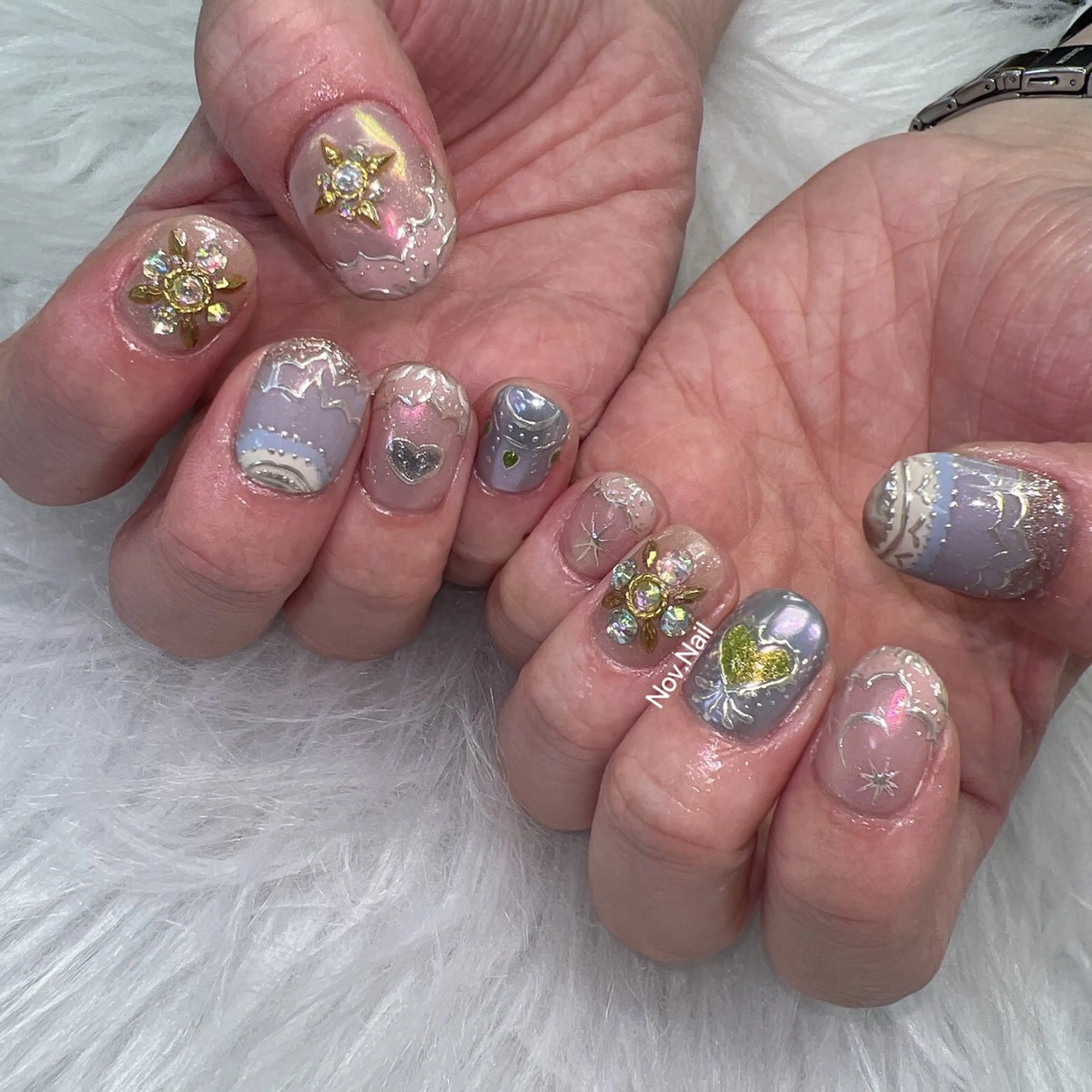 ネイル Nov. ネイルサロンのネイルデザイン