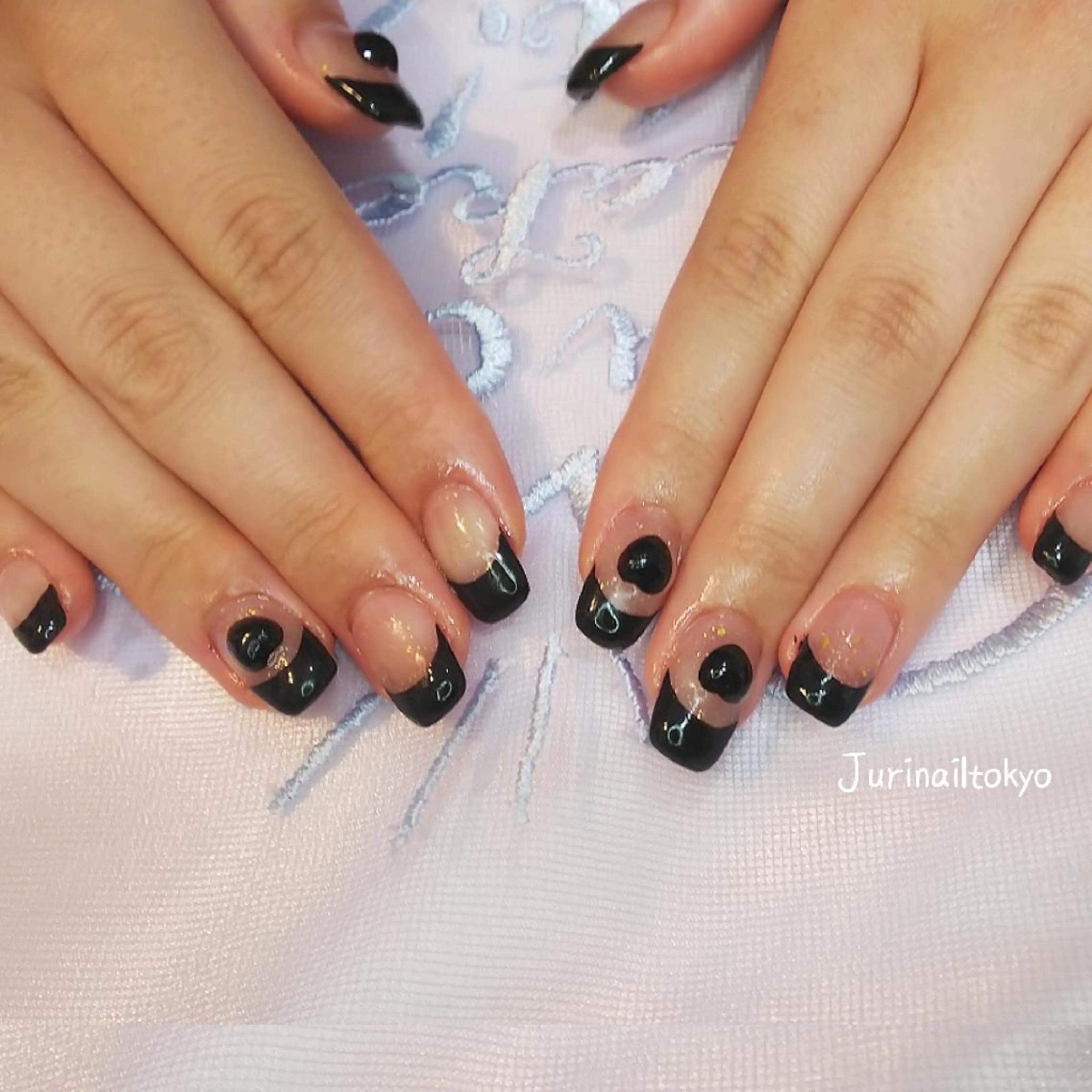 ネイル ハンドネイル ハンドケア jurinailtokyo所属・jurinail tokyoのネイルデザイン