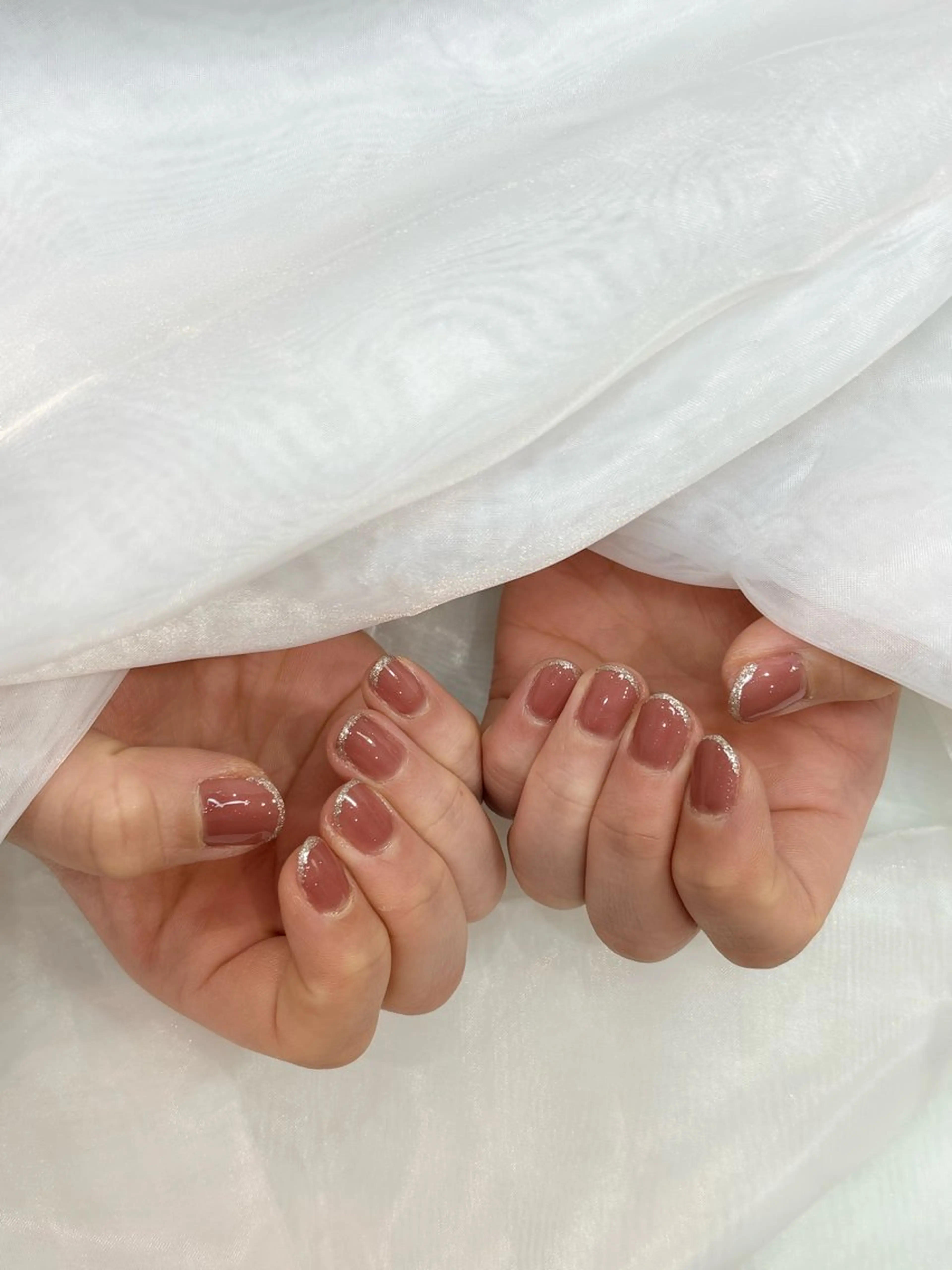 ショート イレジスティブル ネイルズのネイルデザイン