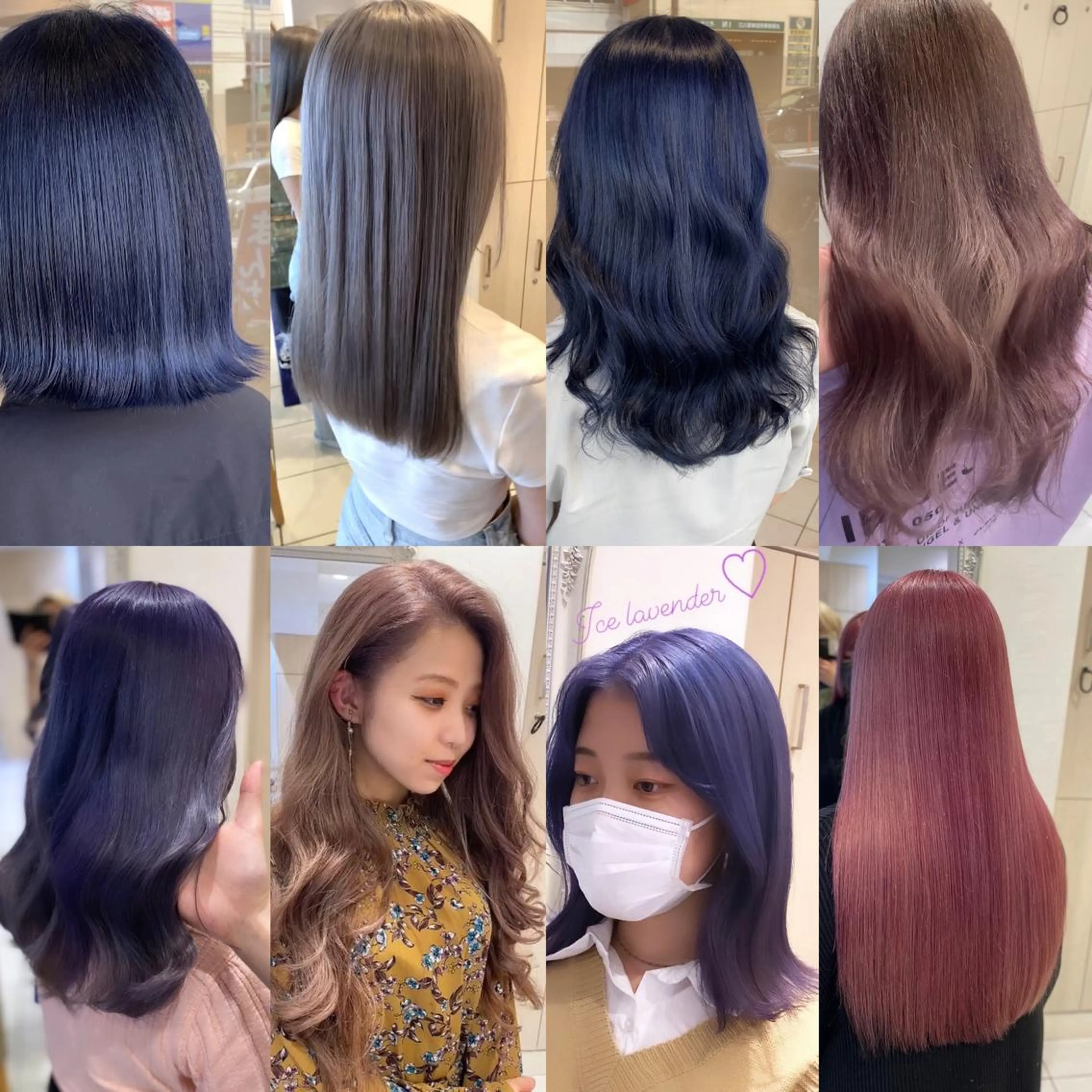 ロング カラー Uno. 本気で ヘアに悩む方へ✨のヘアスタイル