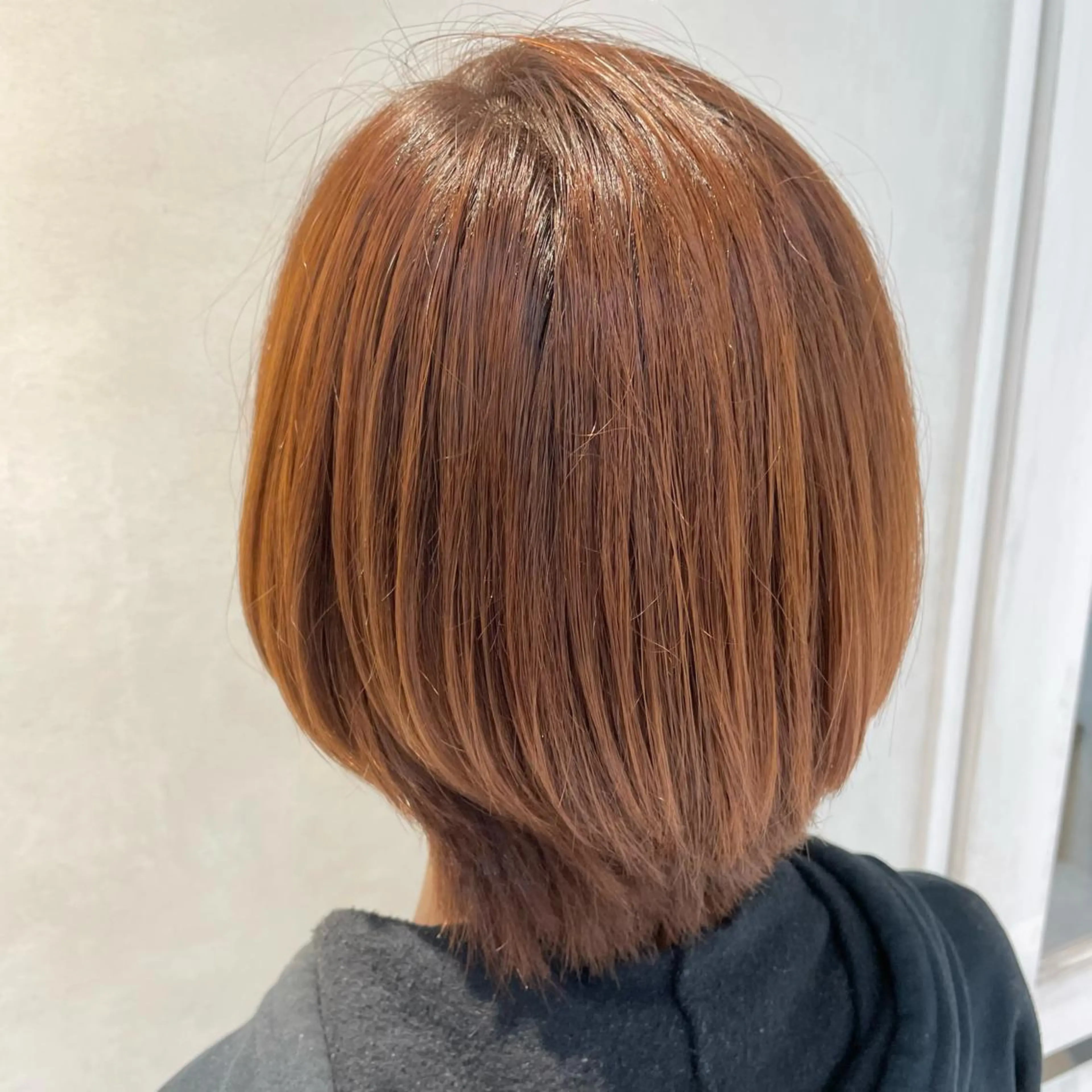 ショート カラー 白井 雪乃のヘアスタイル