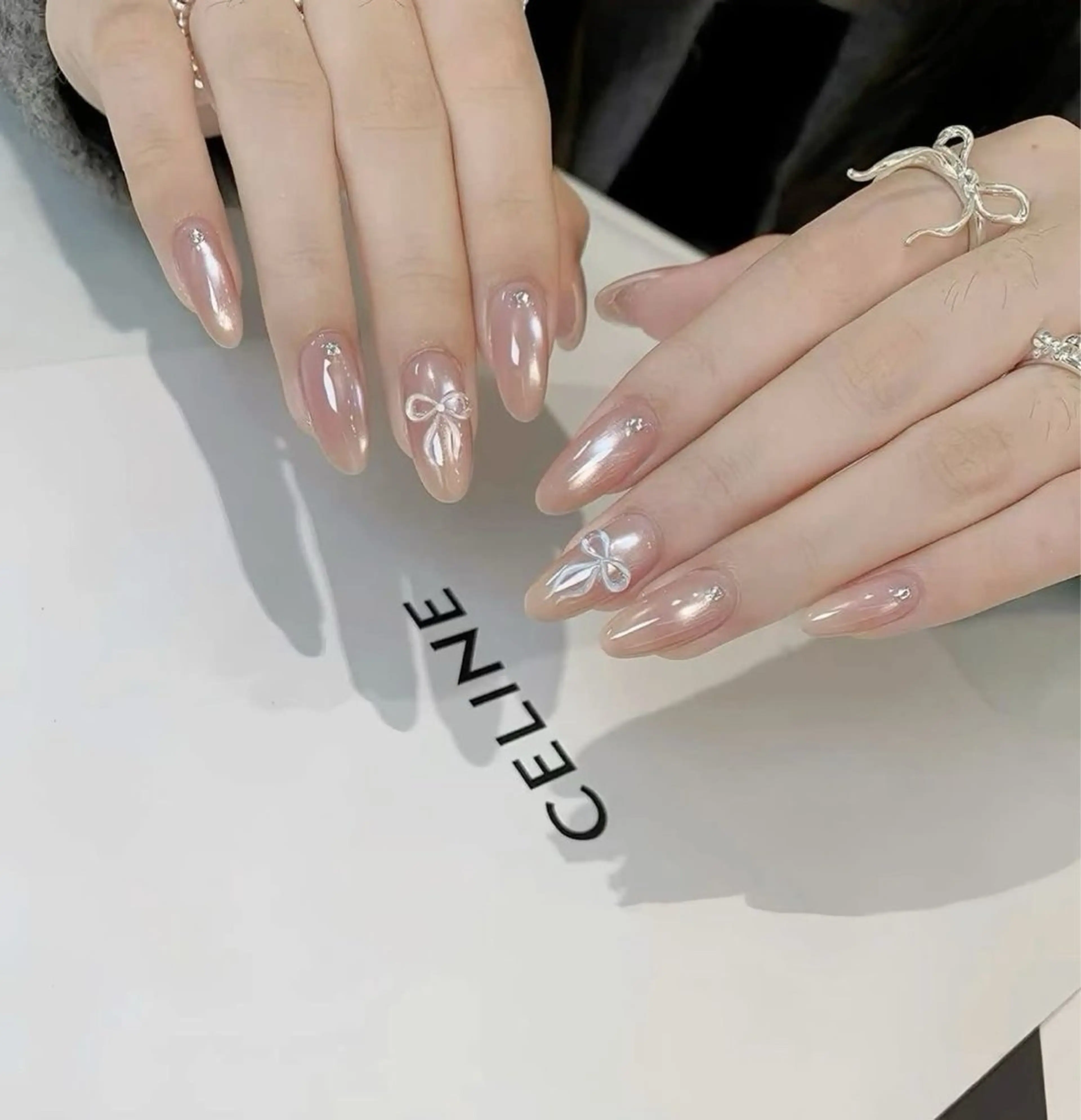 ネイル ハンドネイル chip nailのネイルデザイン