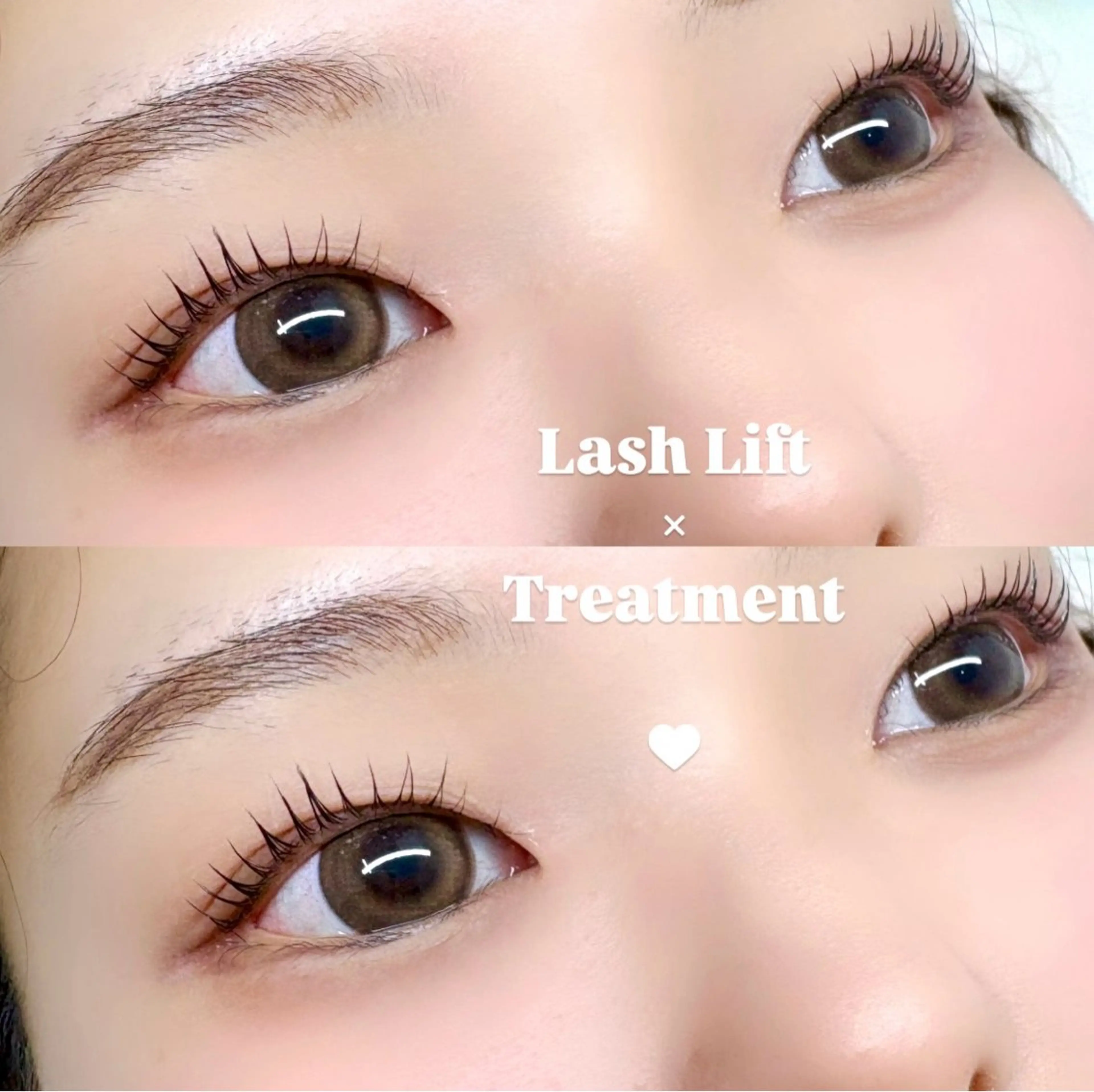 マツエク・マツパ 一重×まつ毛パーマ ‎🤍nabi 代官山/渋谷/恵比寿のマツエク・マツパデザイン