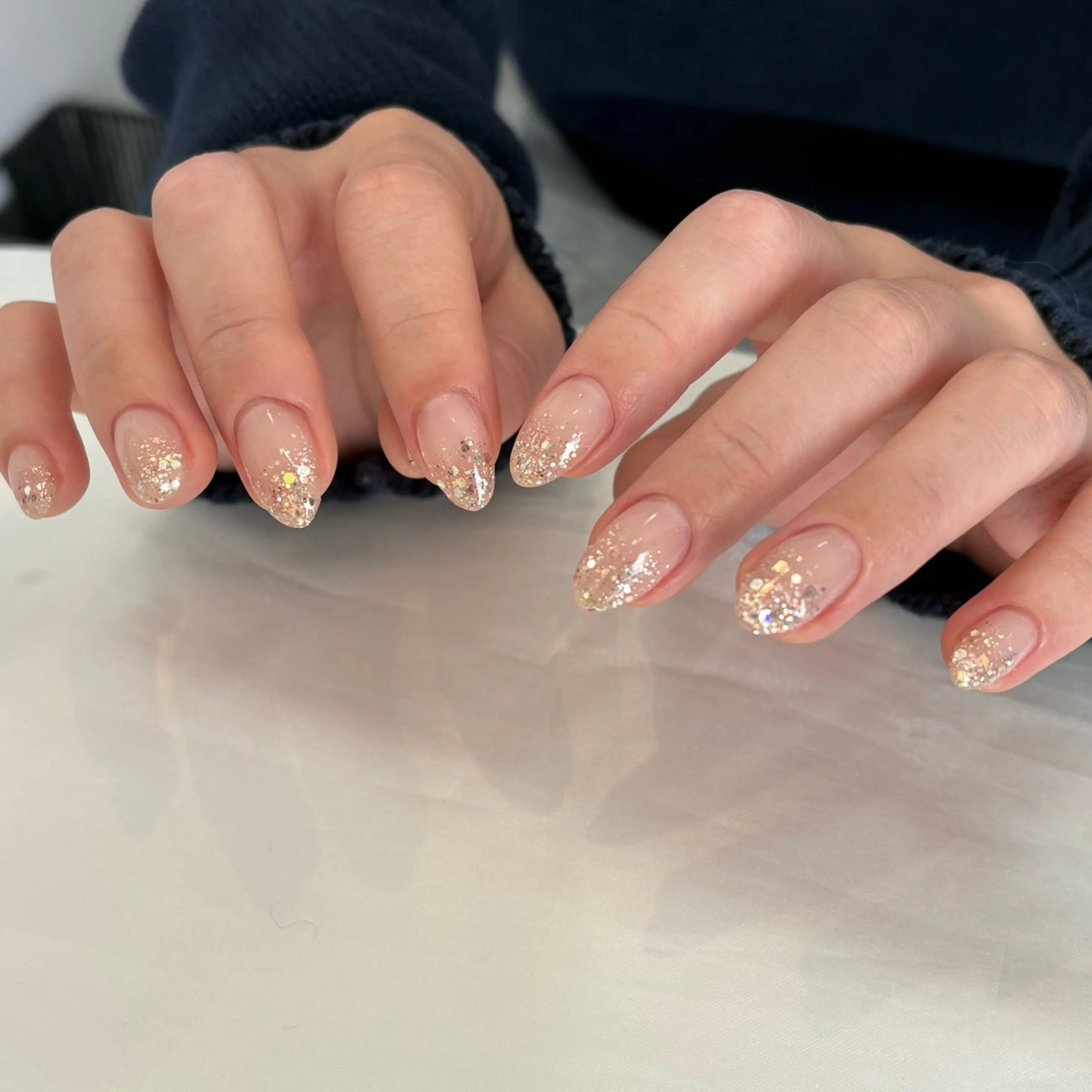 ネイル charme yunonのネイルデザイン