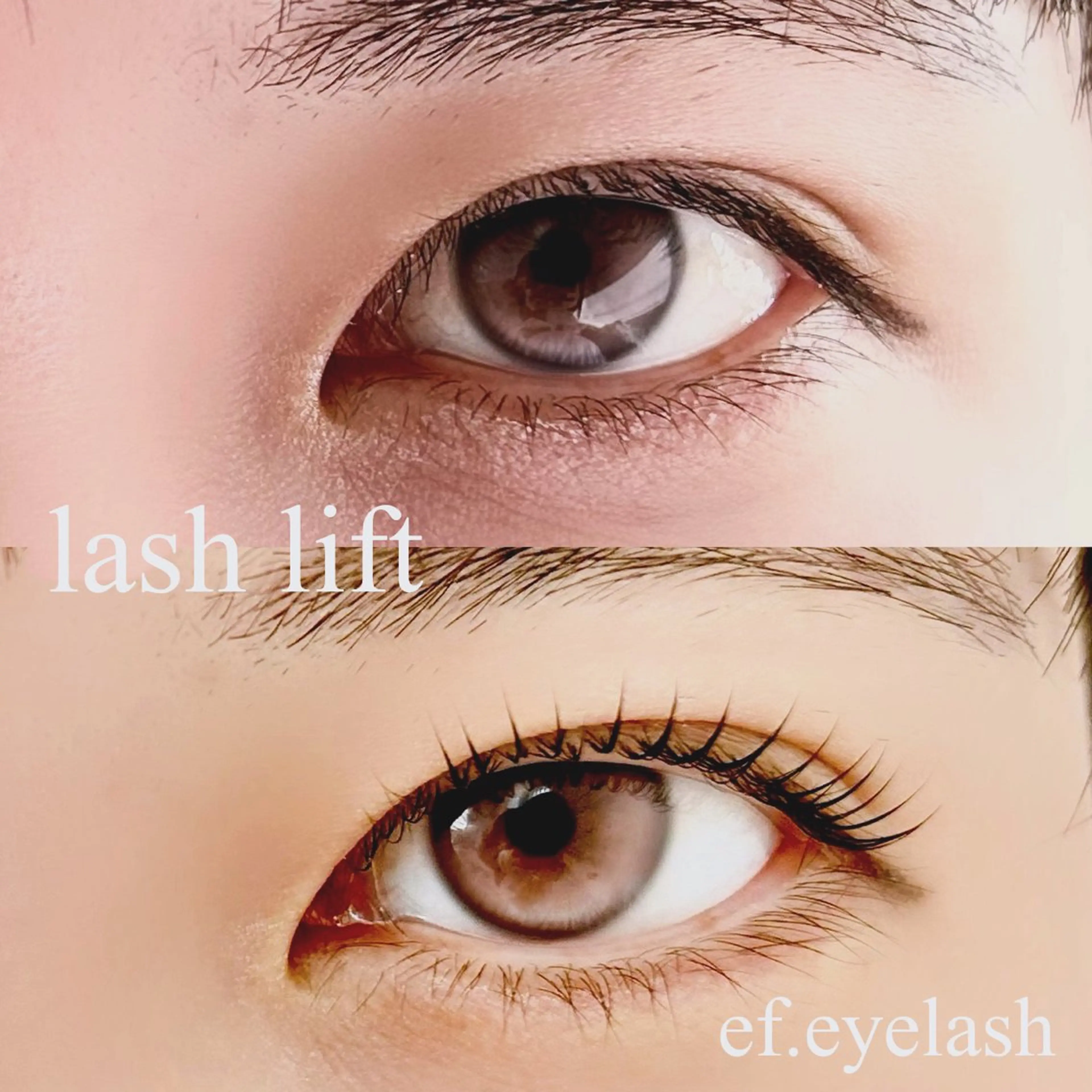 マツエク・マツパ ef.hair&eyelash所属・ef. eyelashのマツエク・マツパデザイン