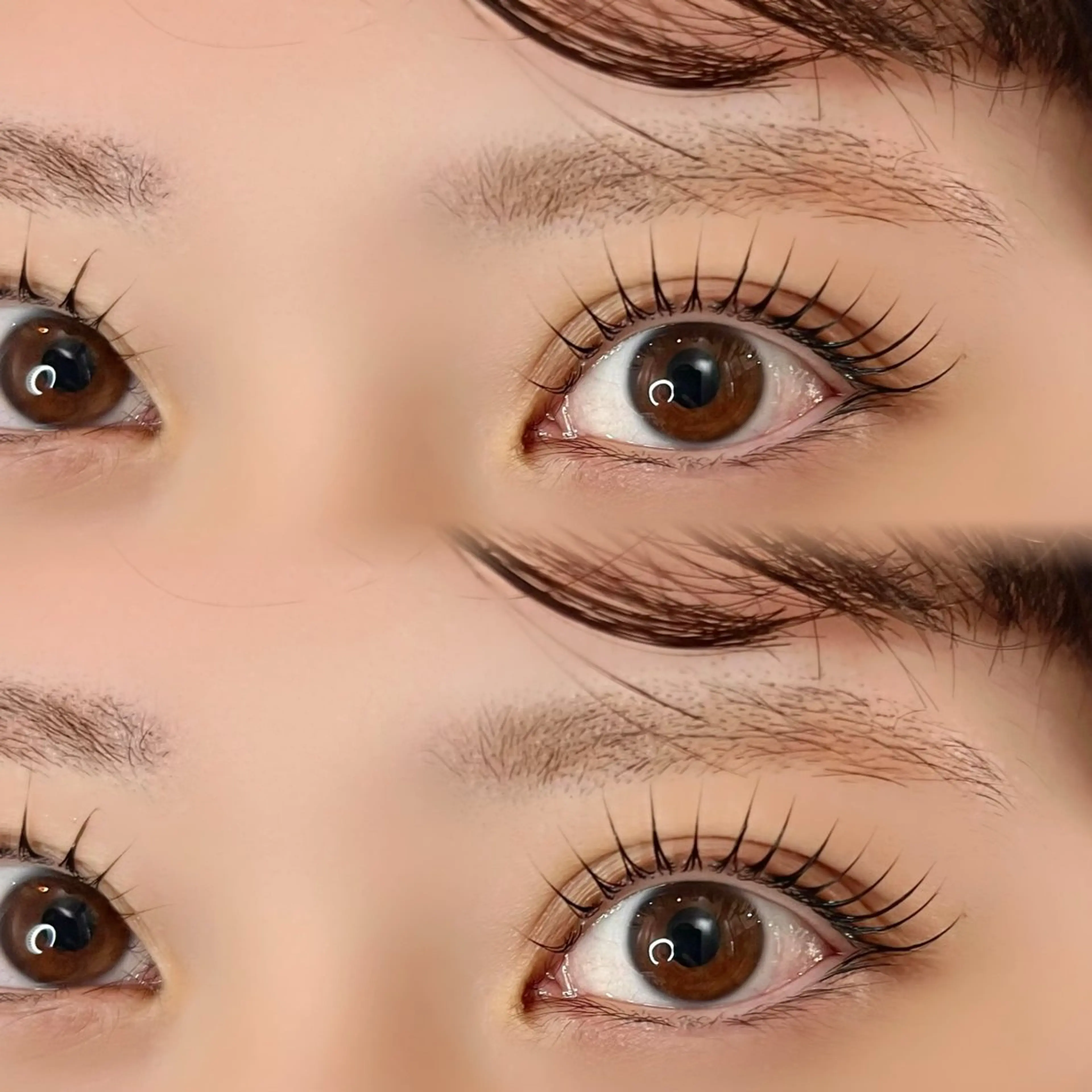 マツエク・マツパ 国分寺アイリスト あさみのマツエク・マツパデザイン