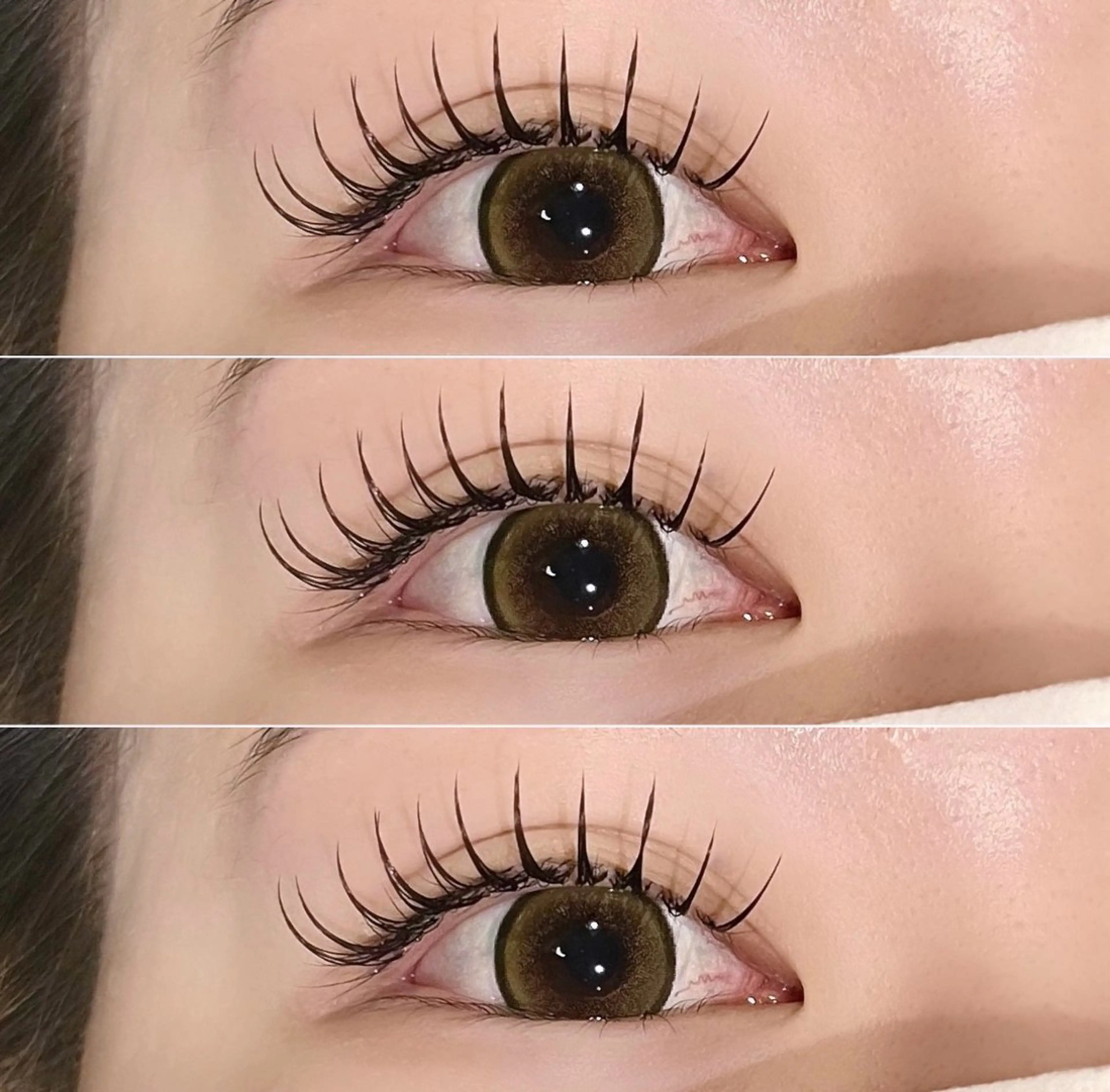 マツエク・マツパ マツエク 銀座🩶/アイリスト 💞erina💞のマツエク・マツパデザイン