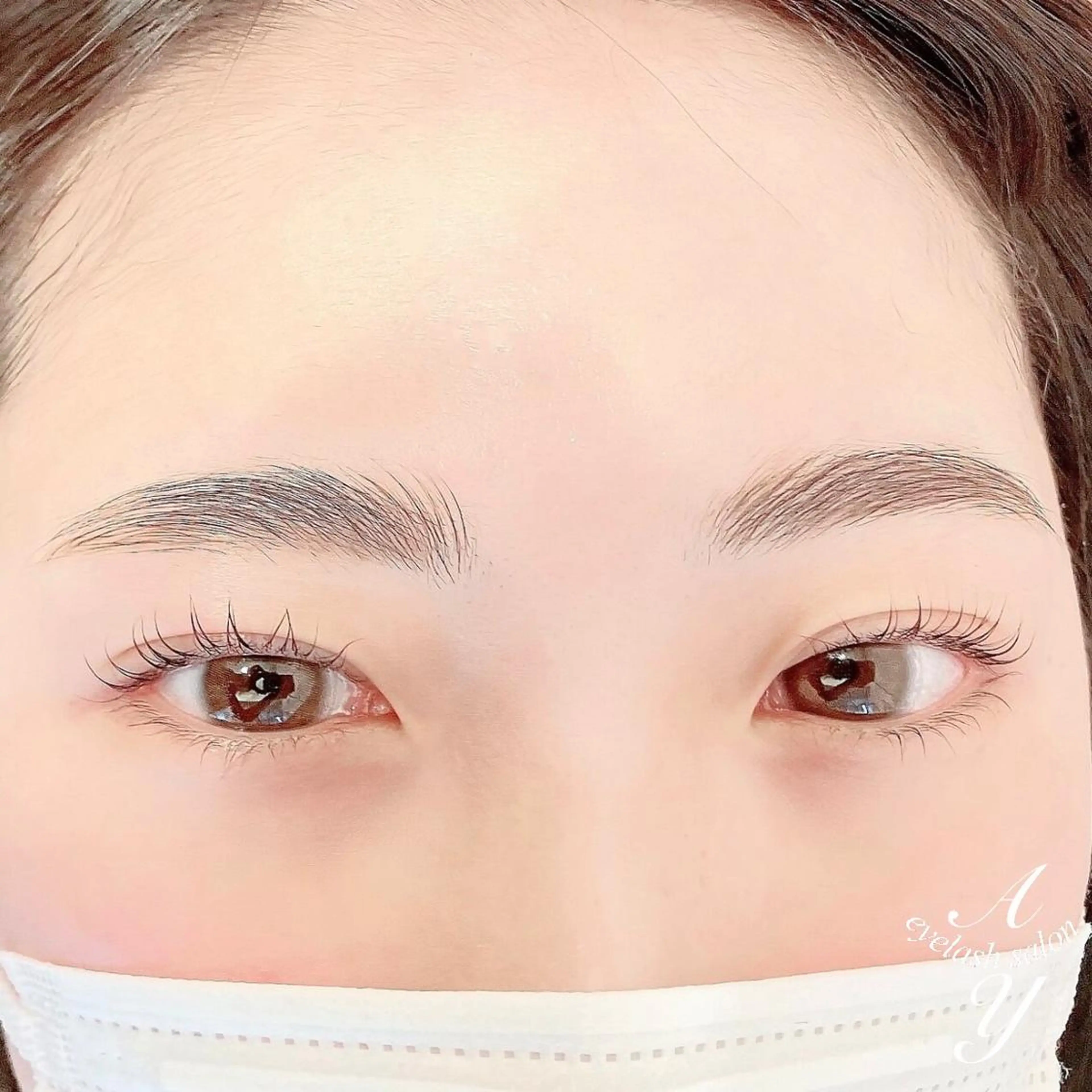 マツエク・マツパ アイブロウ AY 恵比寿のマツエク・マツパデザイン