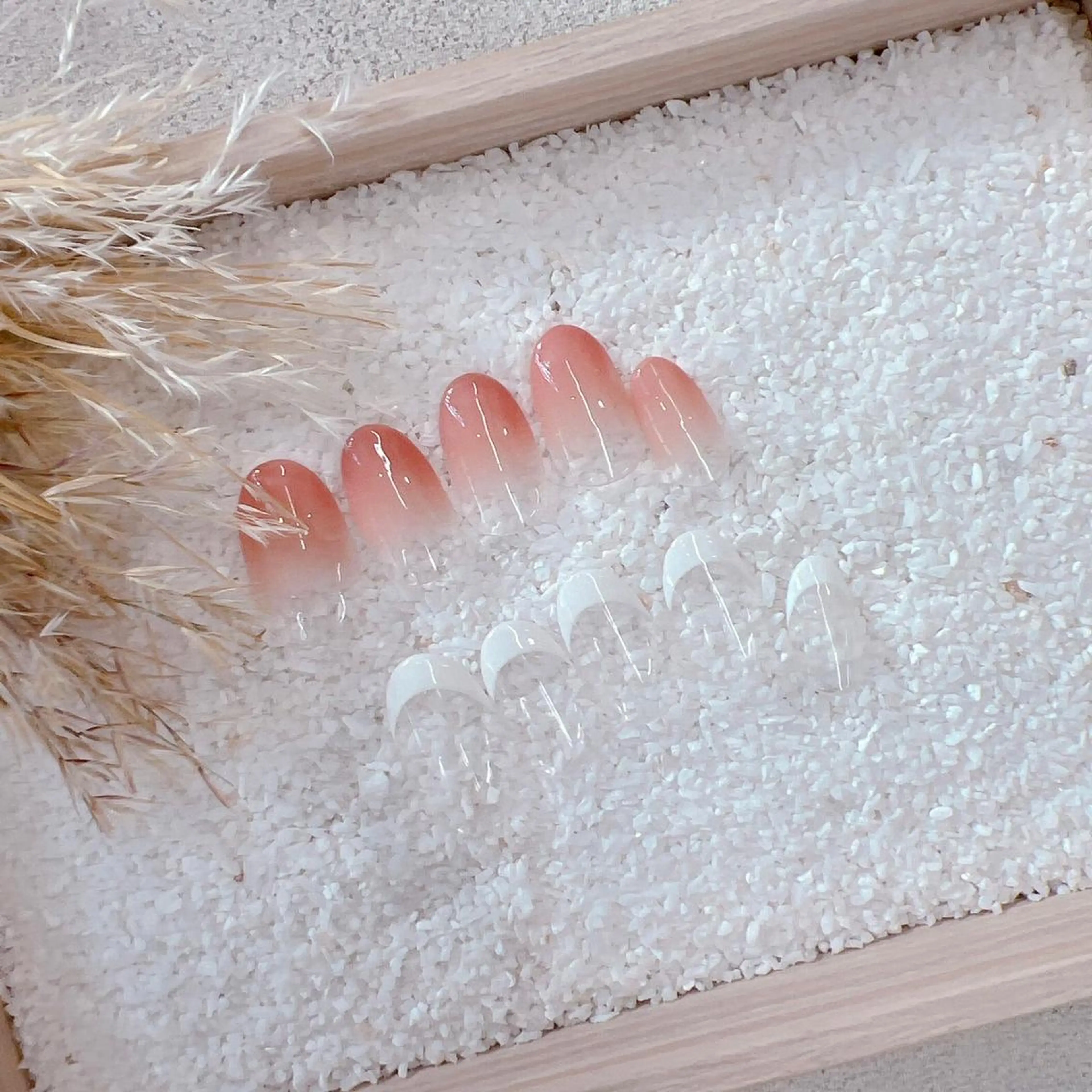 《オフありも可》フレンチorカラグラ☆☆      ウォーターケア込みの写真