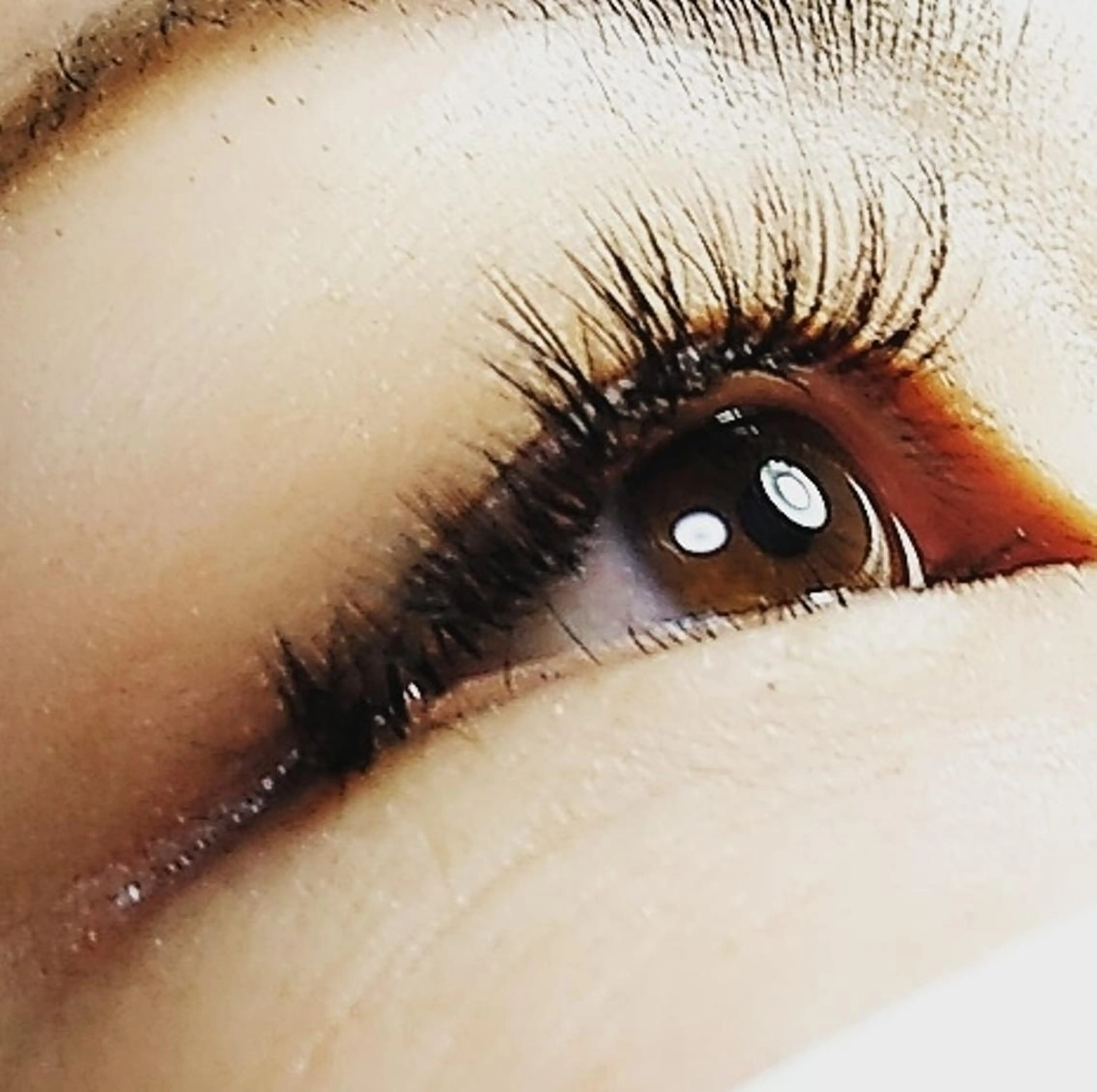 マツエク・マツパ ボリュームラッシュ La.lani よーちゃんのマツエク・マツパデザイン