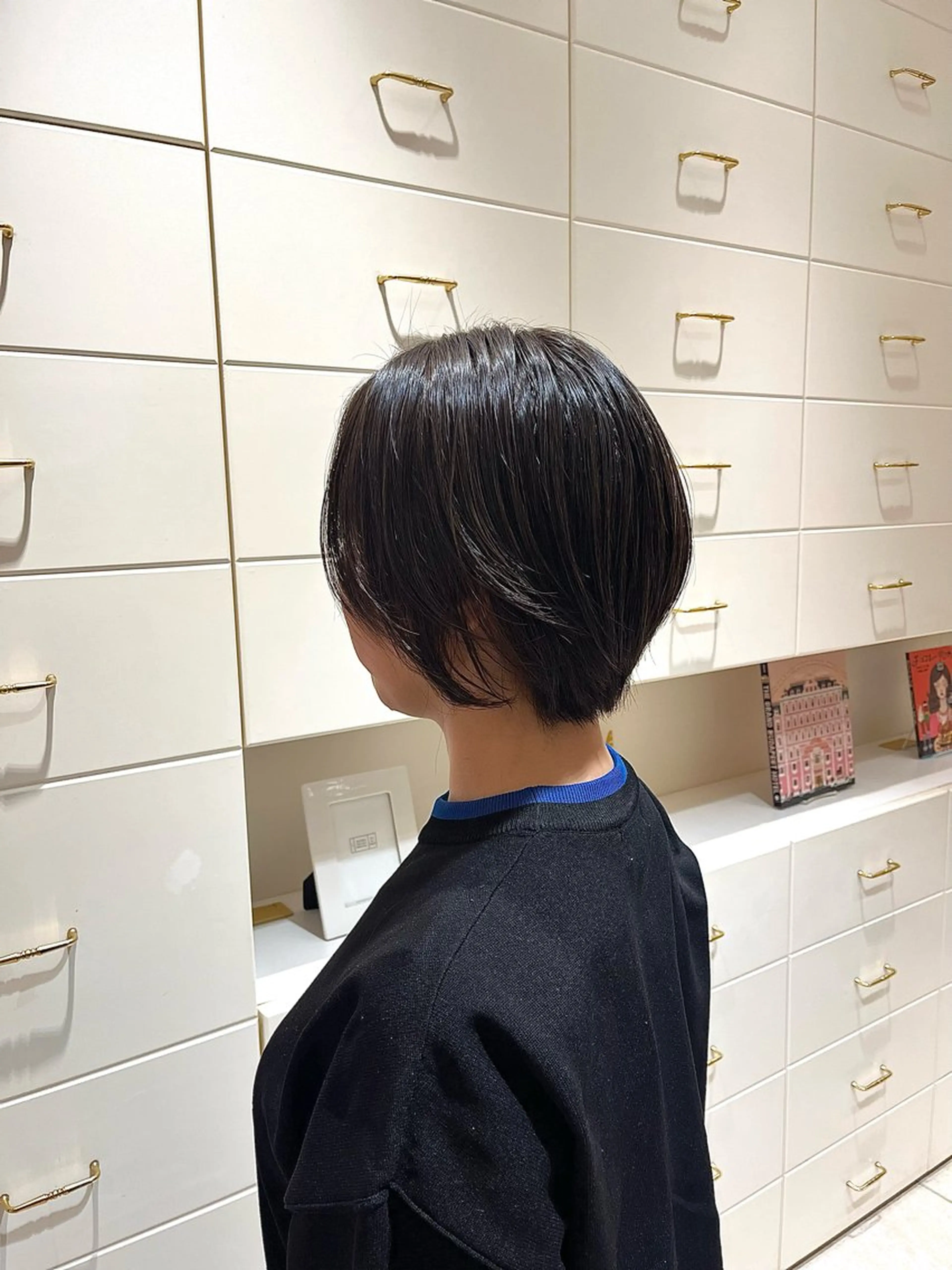 ショートカットにしたい方はこちらからよろしくお願します！の写真