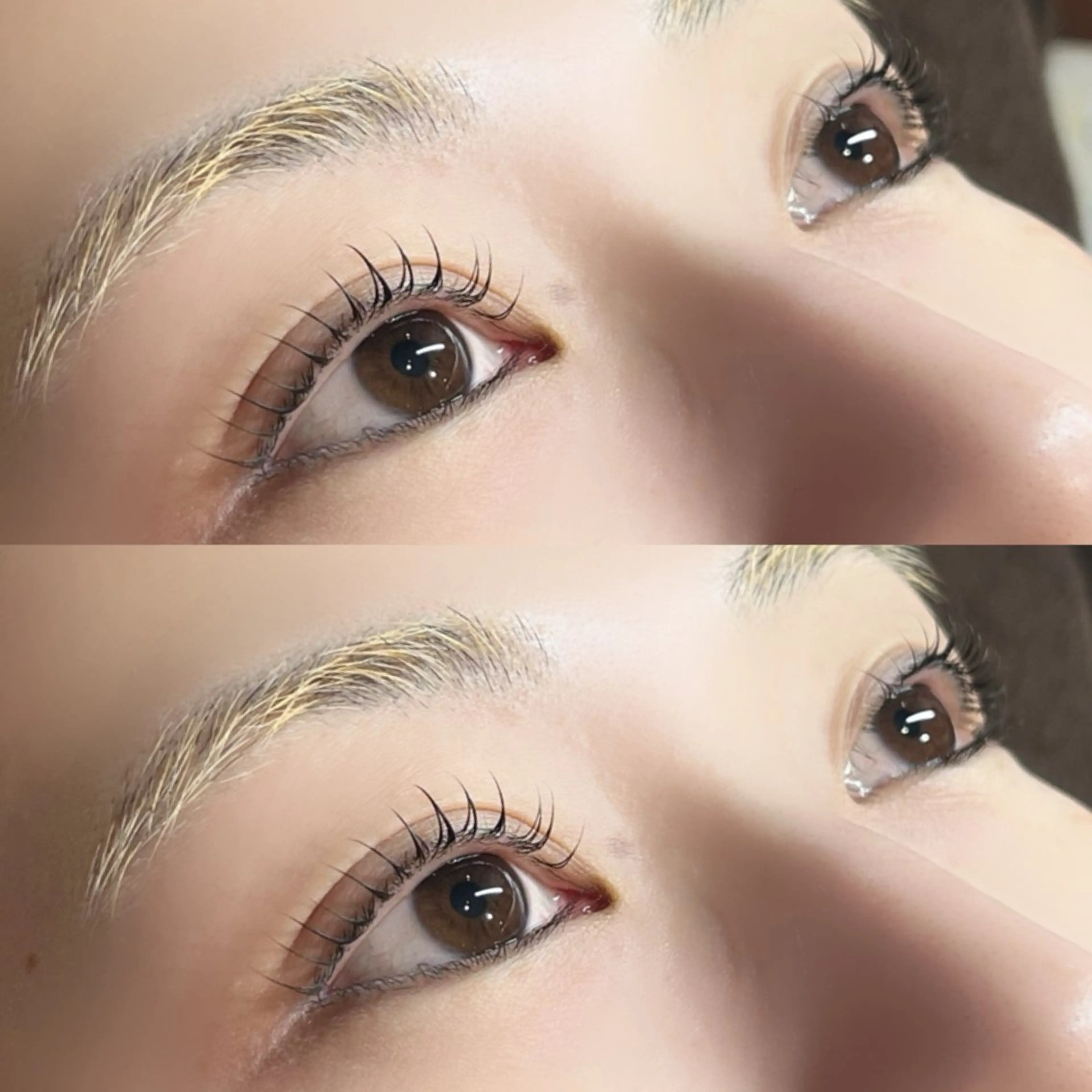 マツエク・マツパ マツパ 大津 結菜のマツエク・マツパデザイン