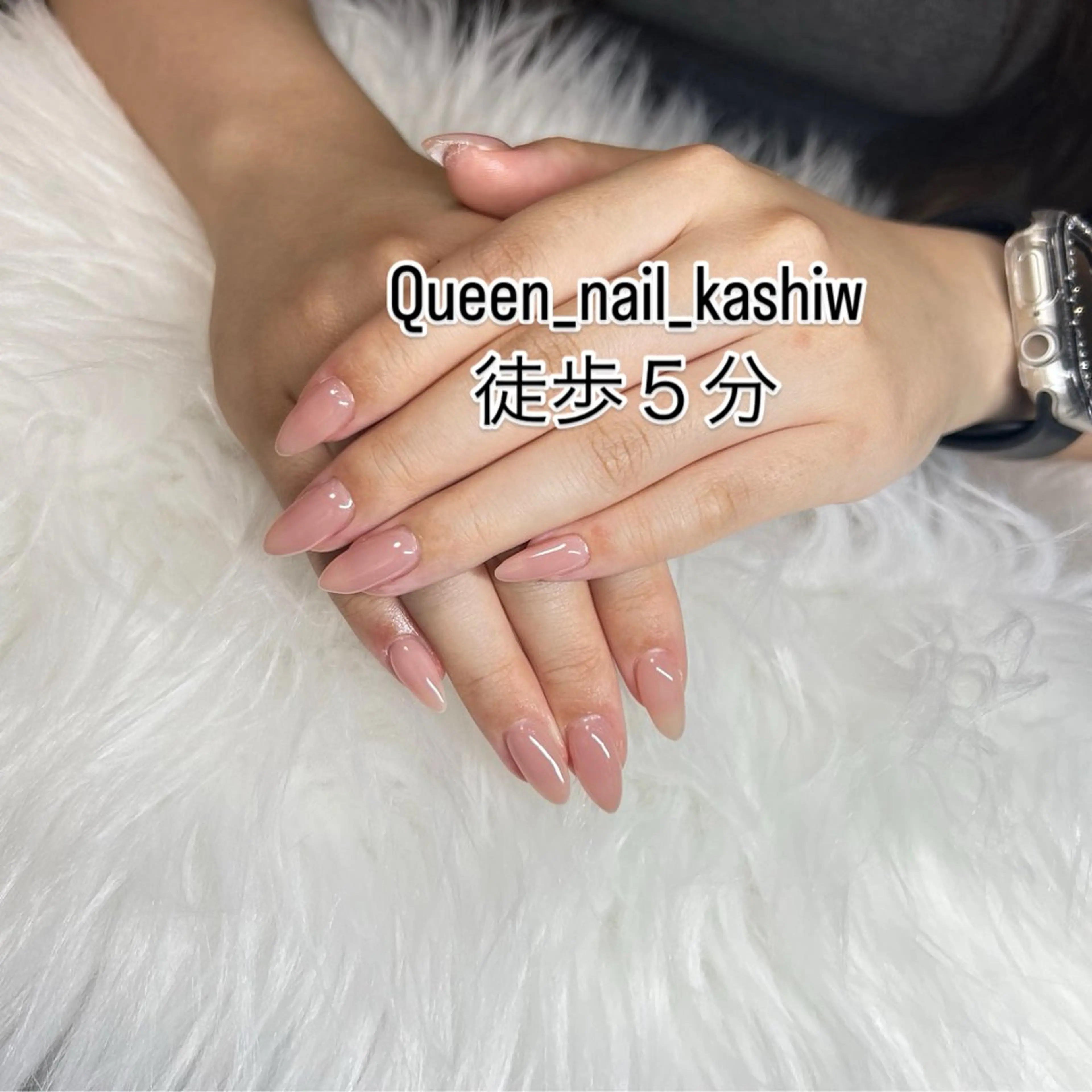 ネイル Queen Nail 柏店　クイーンネイルのネイルデザイン