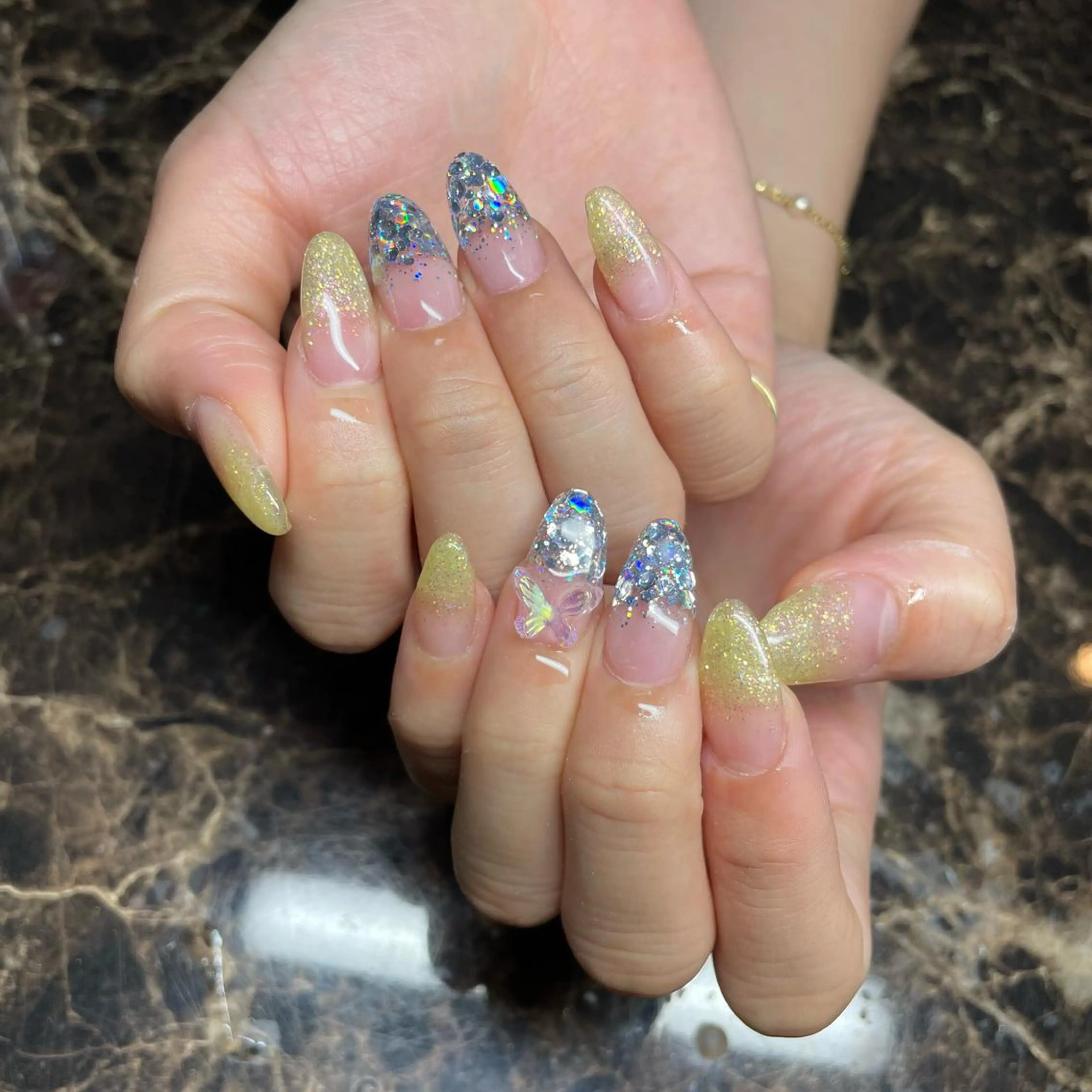 ネイル IROHA Nail 堺雛薫のネイルデザイン