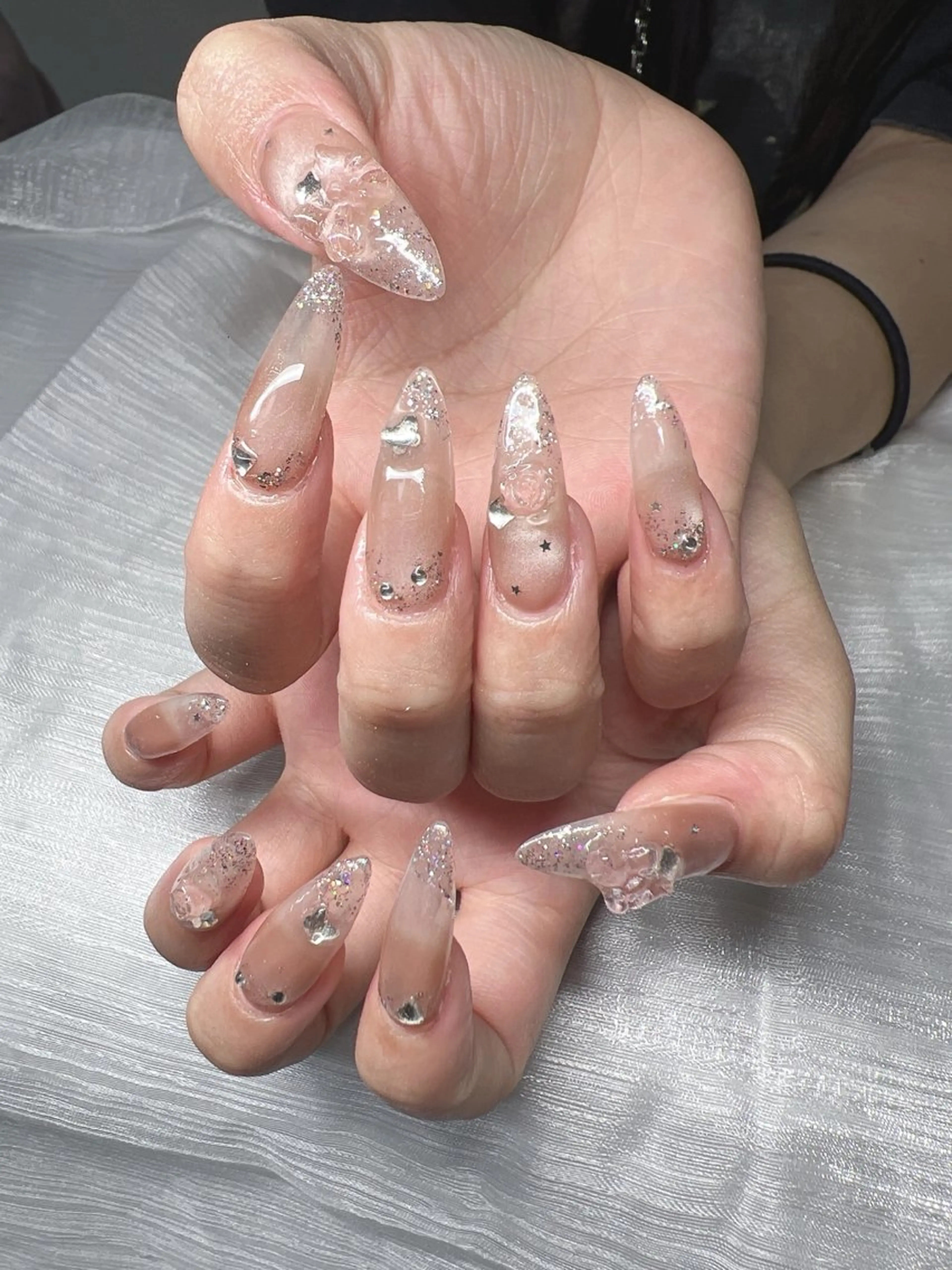 ネイル ハンドネイル Lee Nailsのネイルデザイン