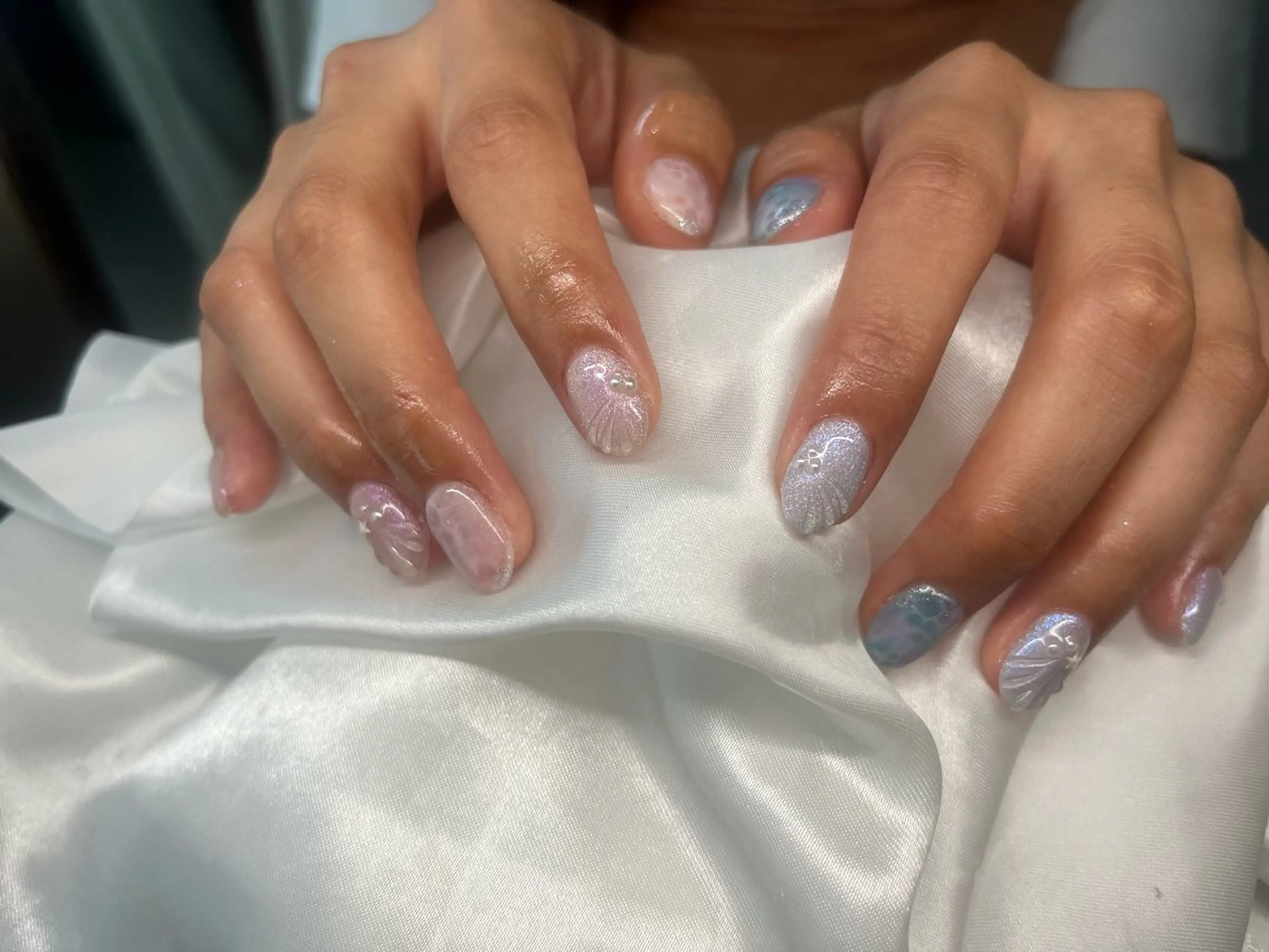 ネイル y. kananのネイルデザイン