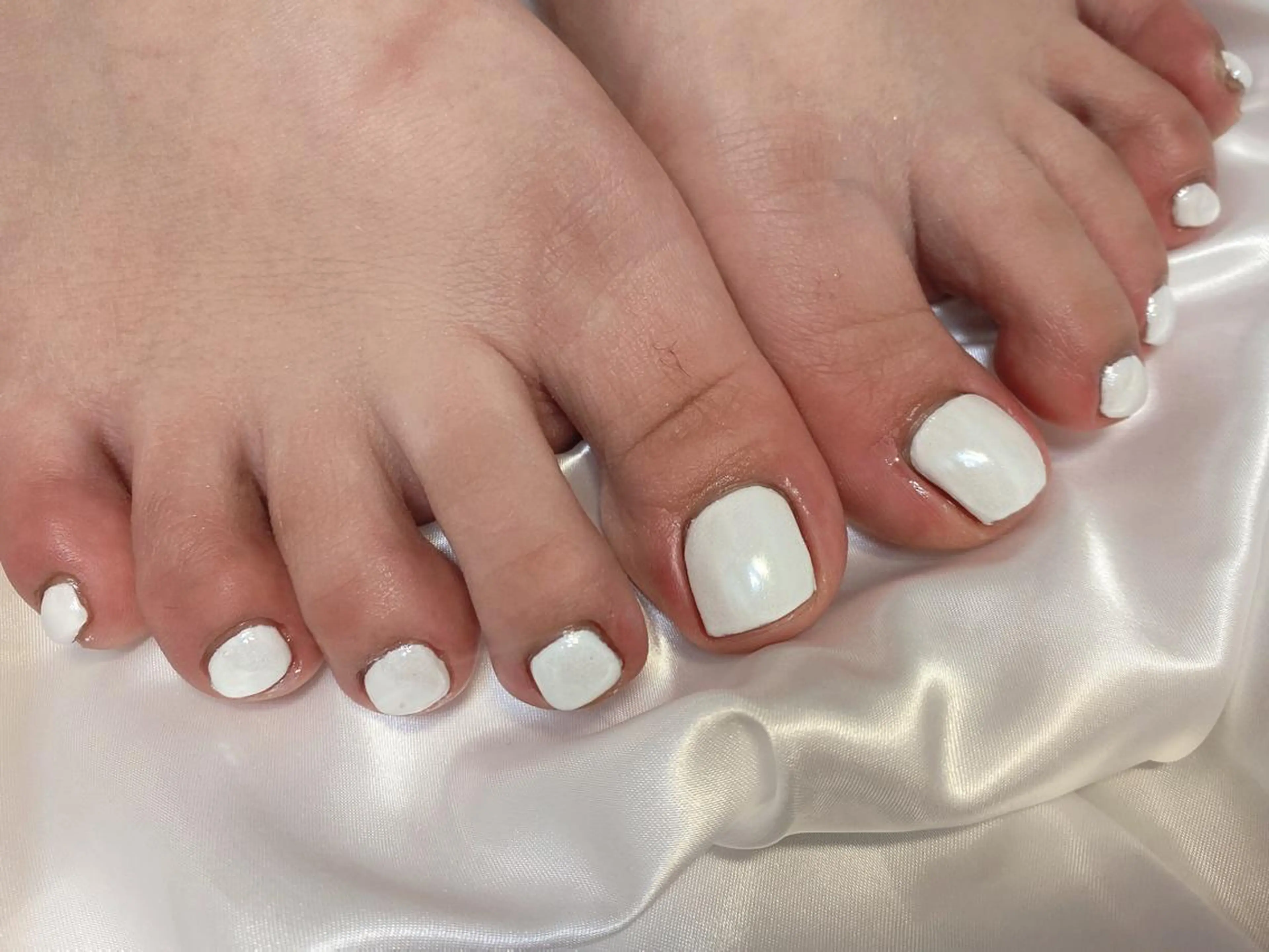 ネイル フットネイル Nailsalon MONのネイルデザイン