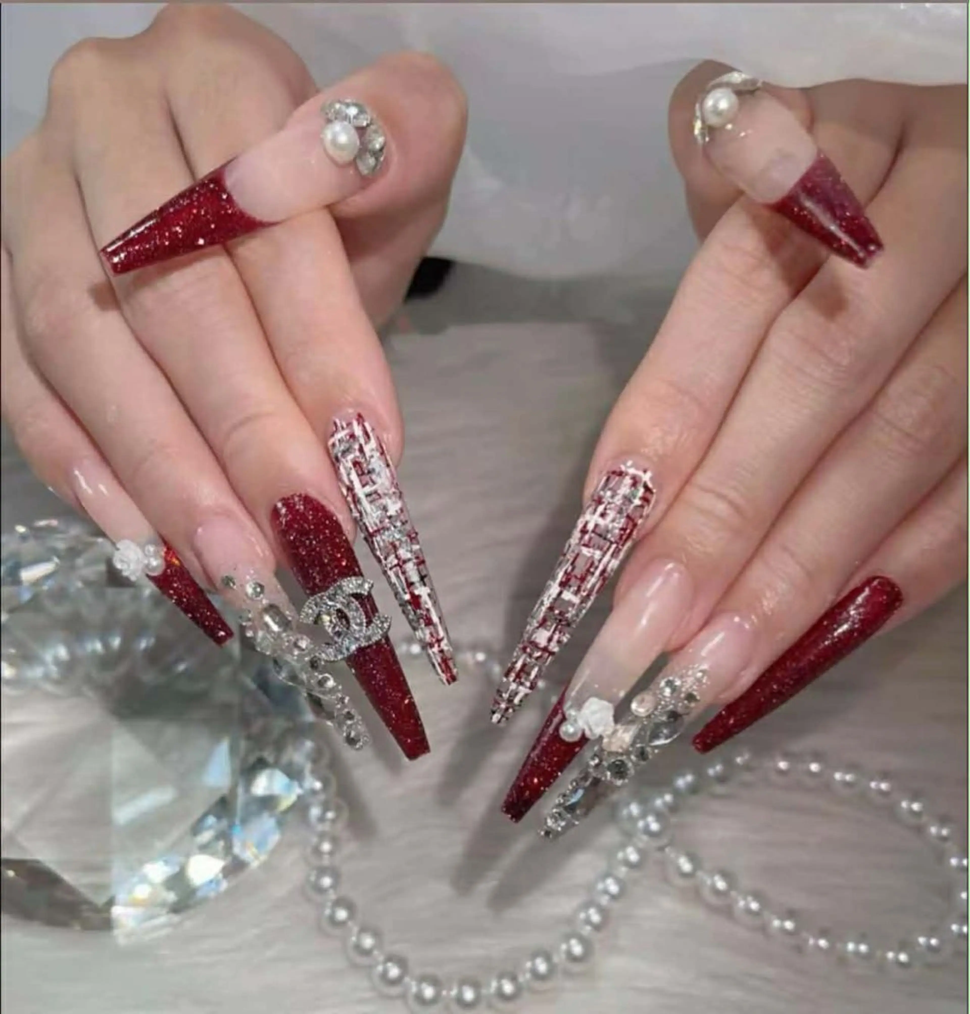 ネイル ZUZU AMEE NAILのネイルデザイン