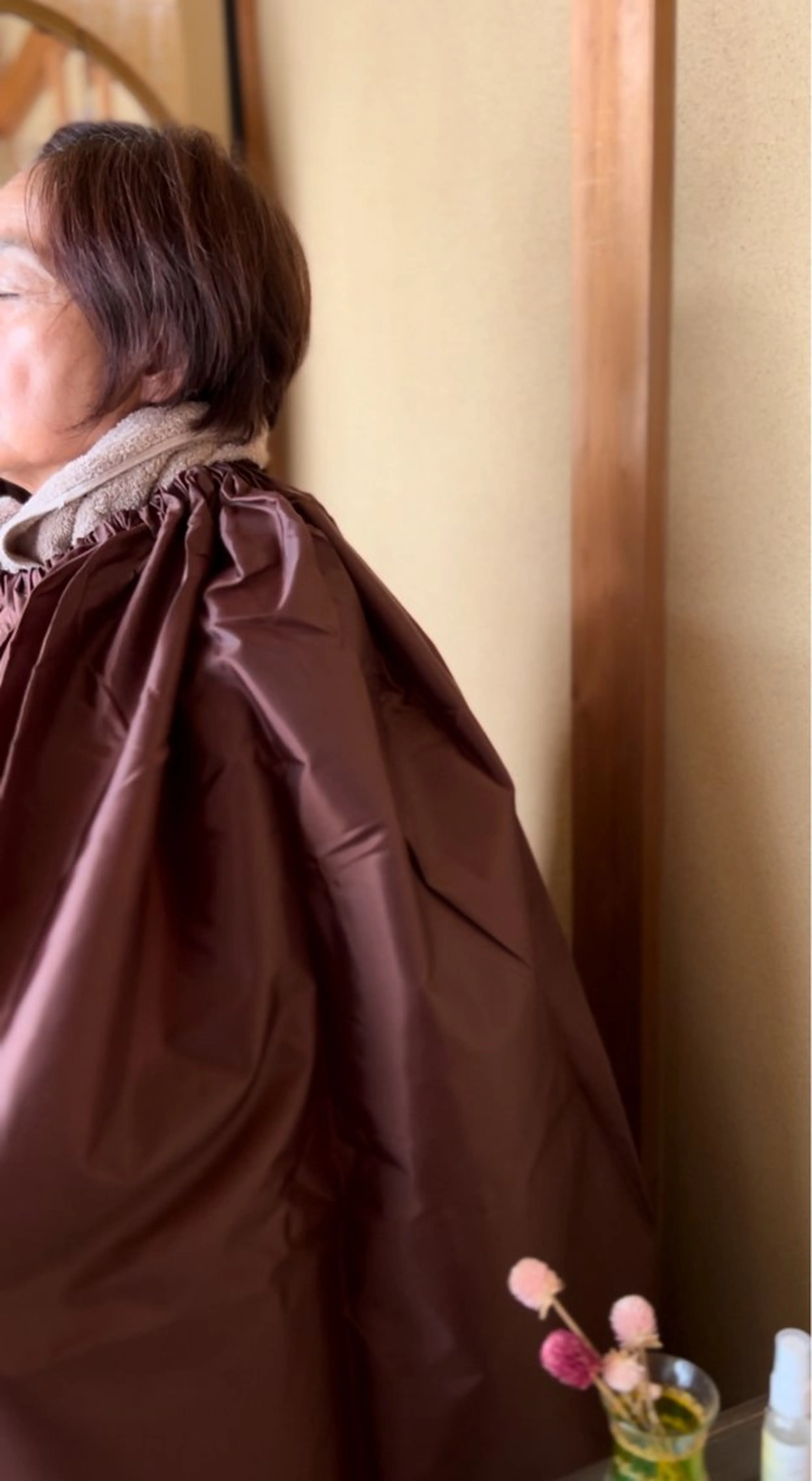 よもぎ蒸し30分の写真