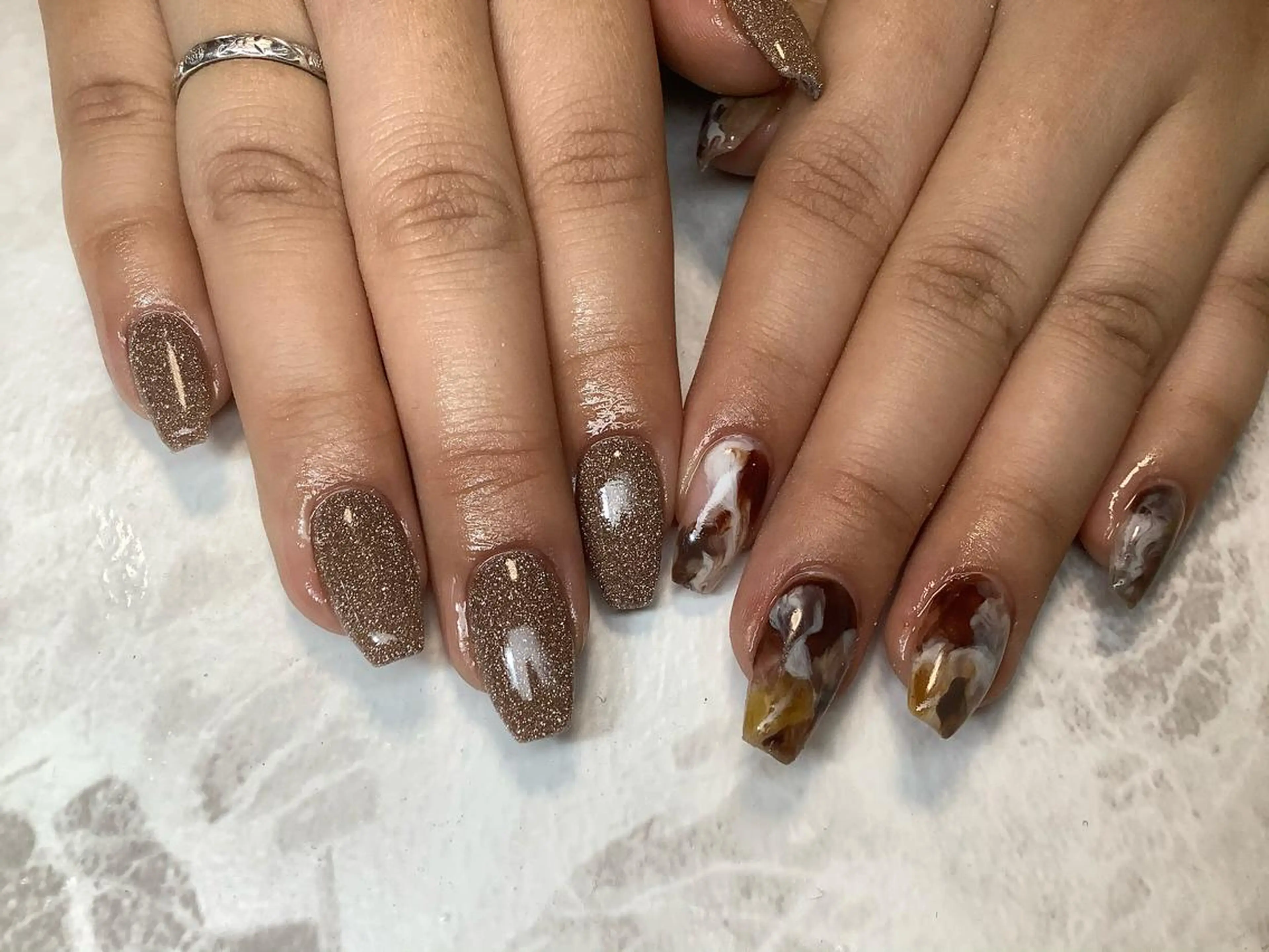 ネイル 〜hatinail 〜のネイルデザイン