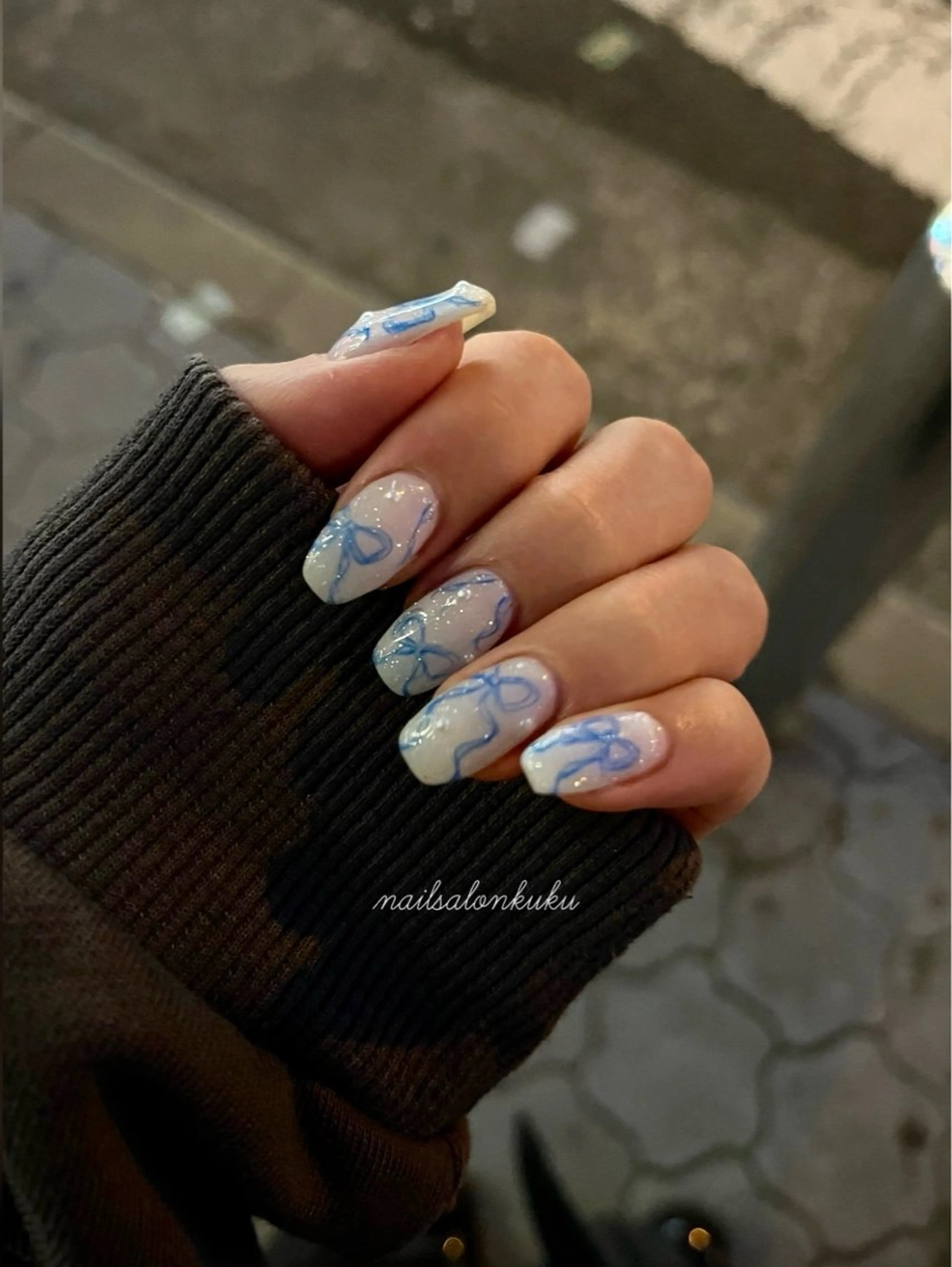 ネイル nail salon kuku所属・nail salon kukuのネイルデザイン