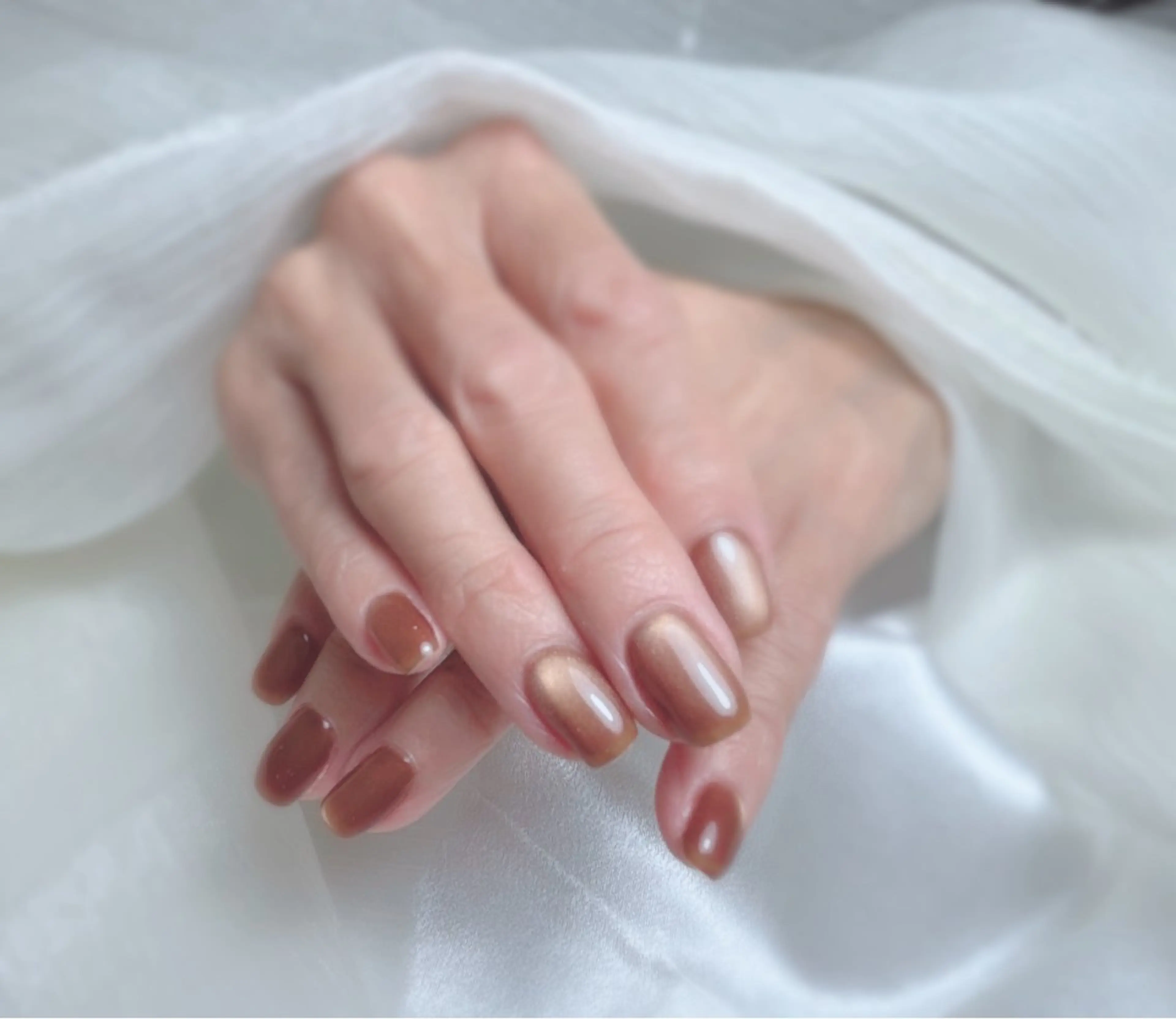 ネイル 鎌田 有希子のネイルデザイン