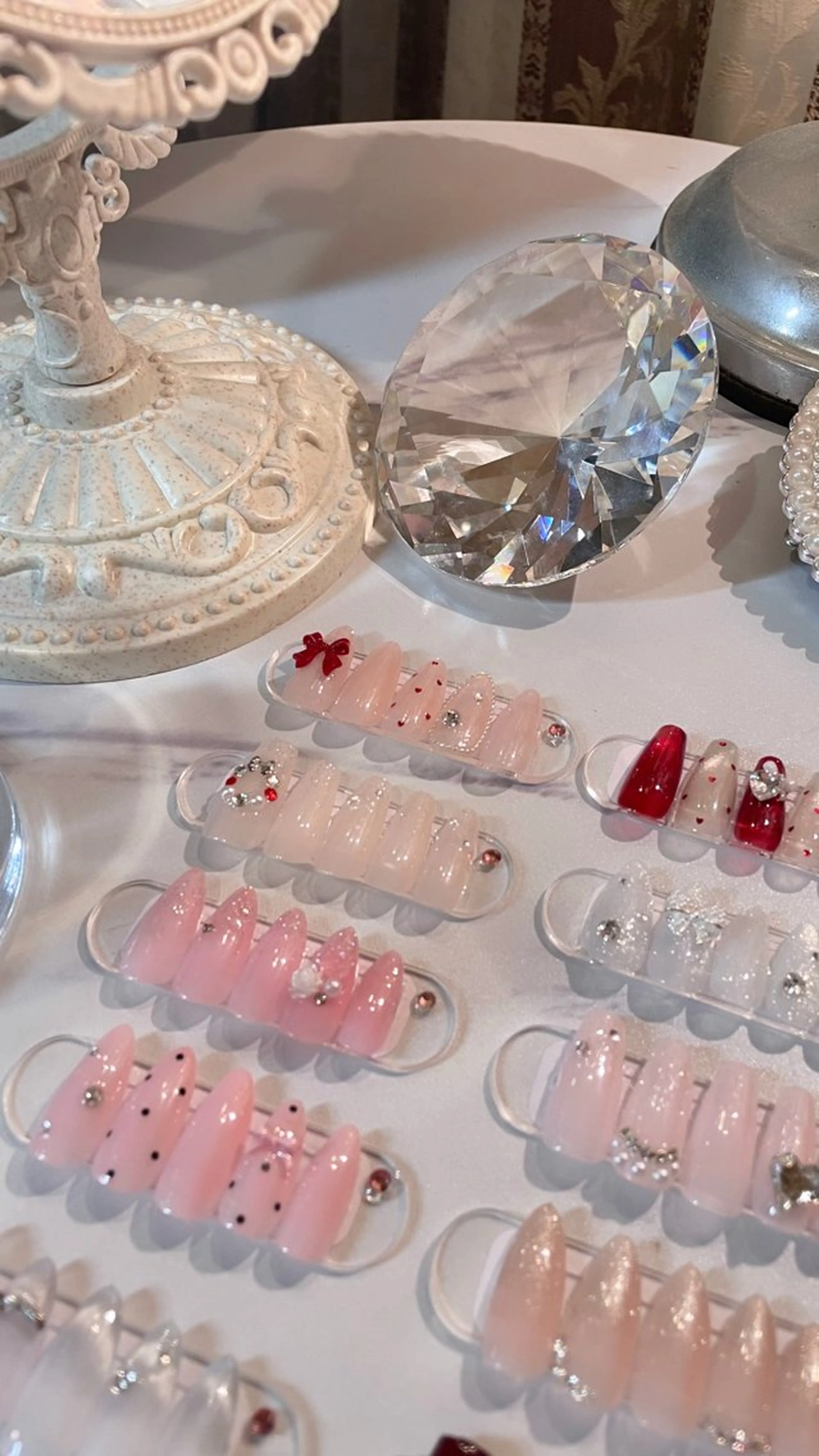 ネイル ハンドネイル Liebe あいりのネイルデザイン