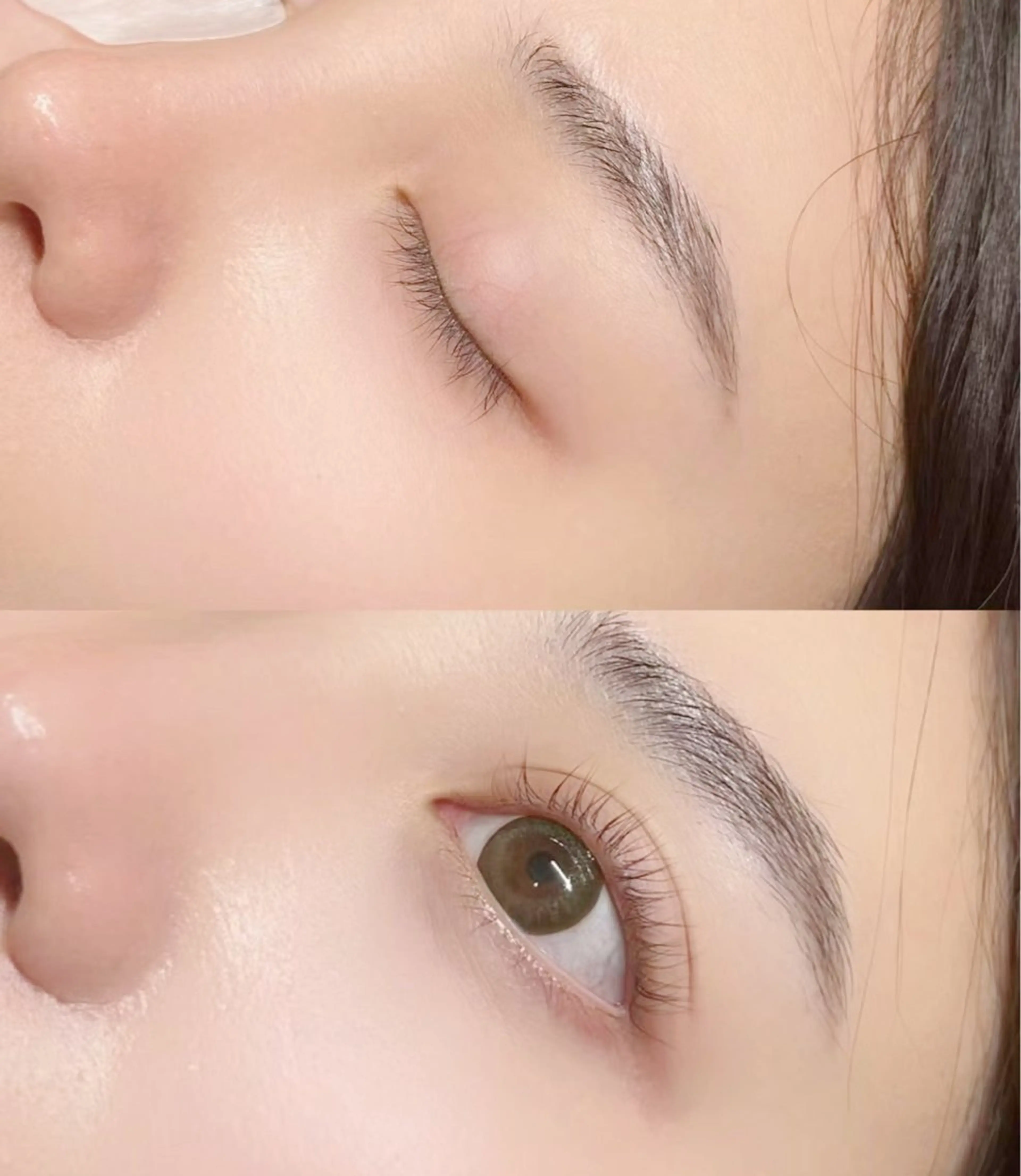 マツエク・マツパ M B Y所属・M B Y エムビワイのマツエク・マツパデザイン