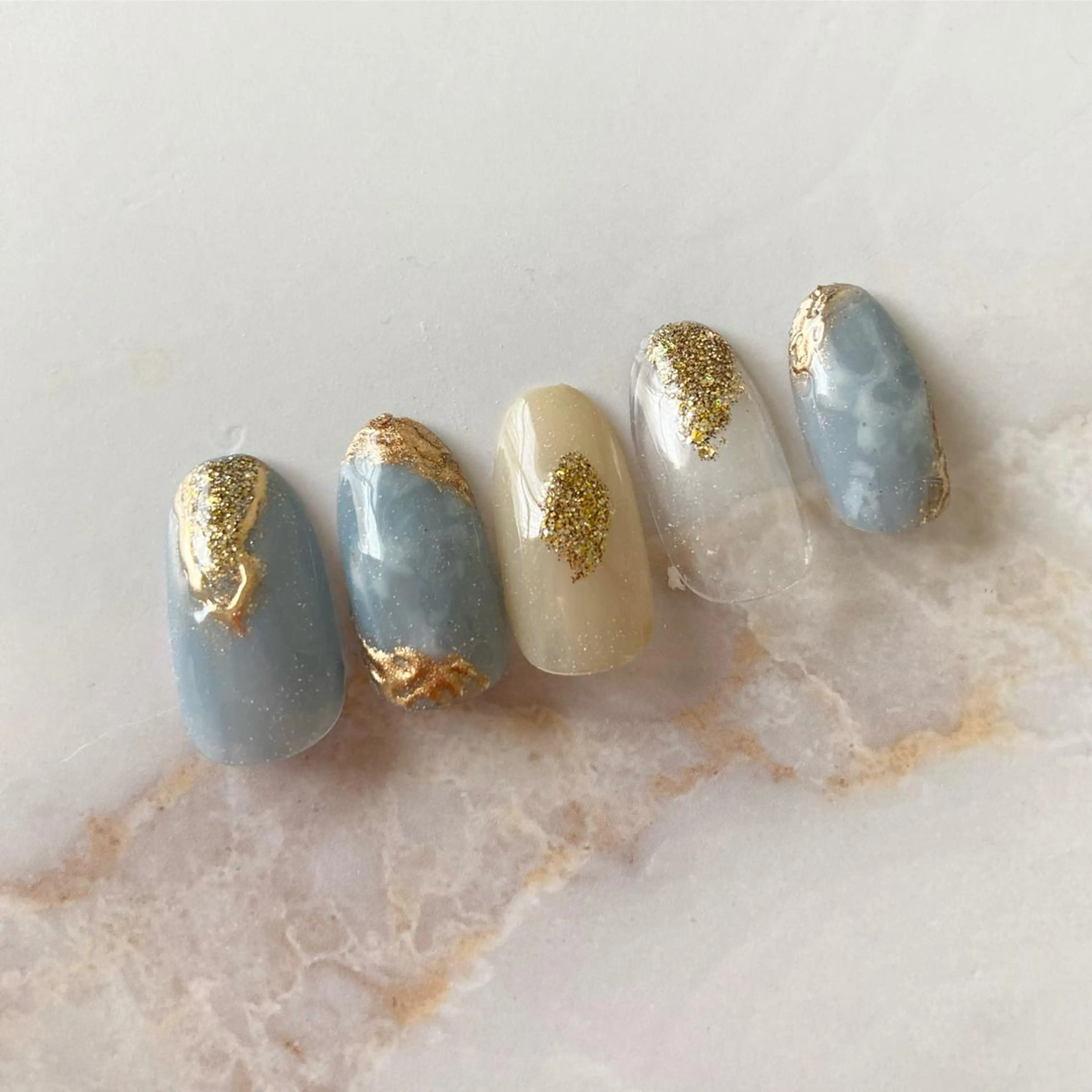 ネイル ハンドネイル フットネイル NailSalon Beniceのネイルデザイン