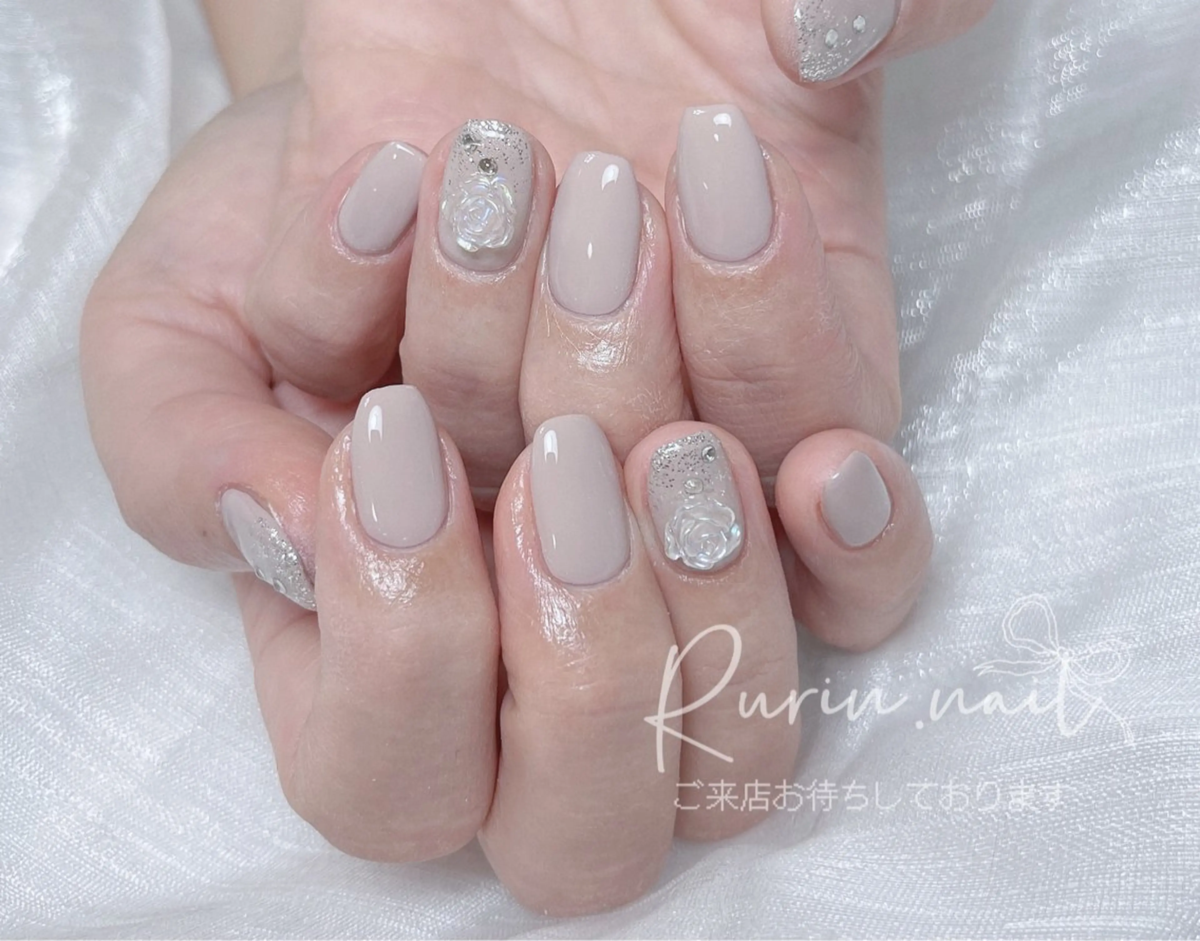 ネイル ルリン サロン💅のネイルデザイン