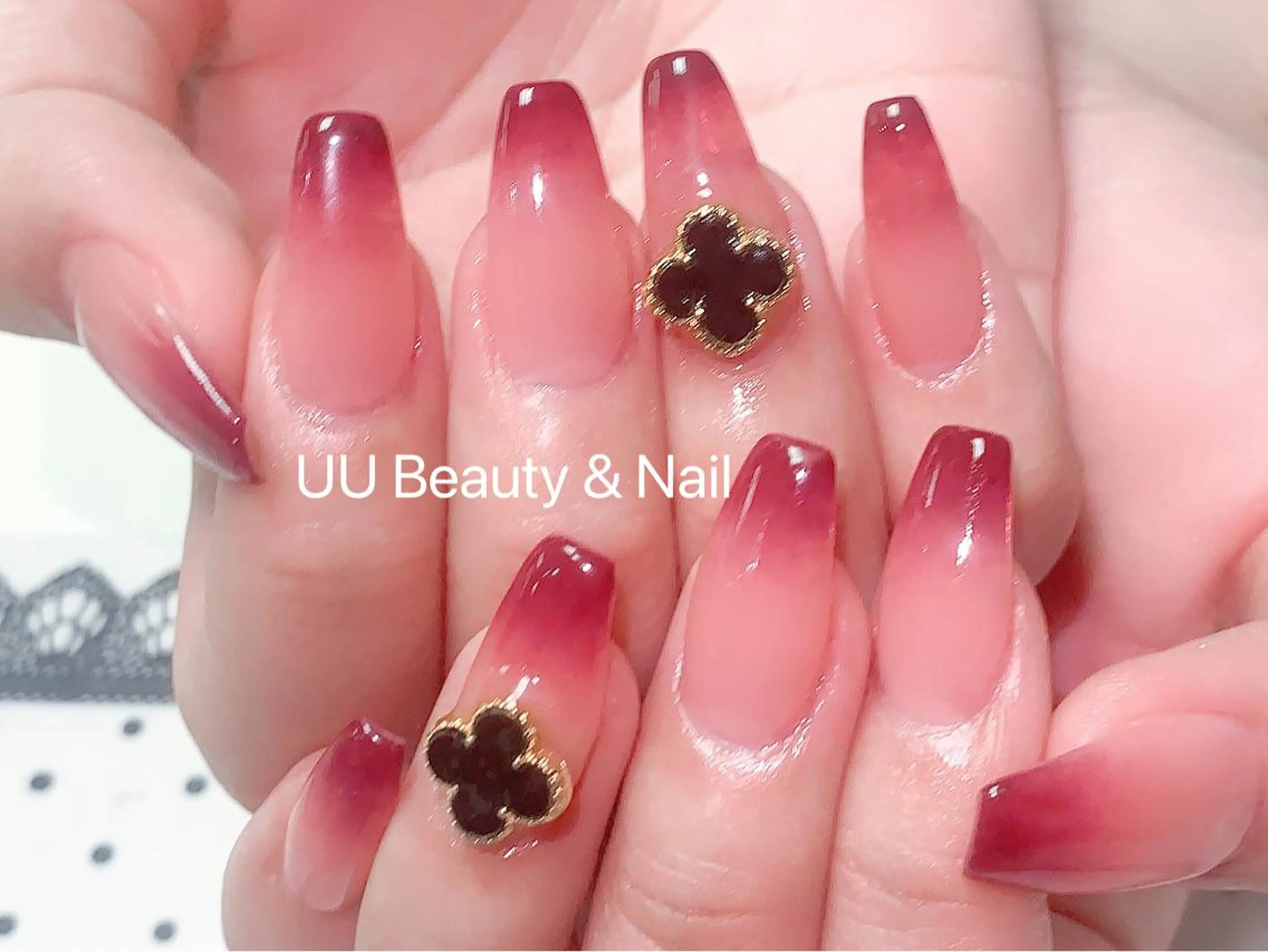 ネイル UU Beauty &Nailのネイルデザイン