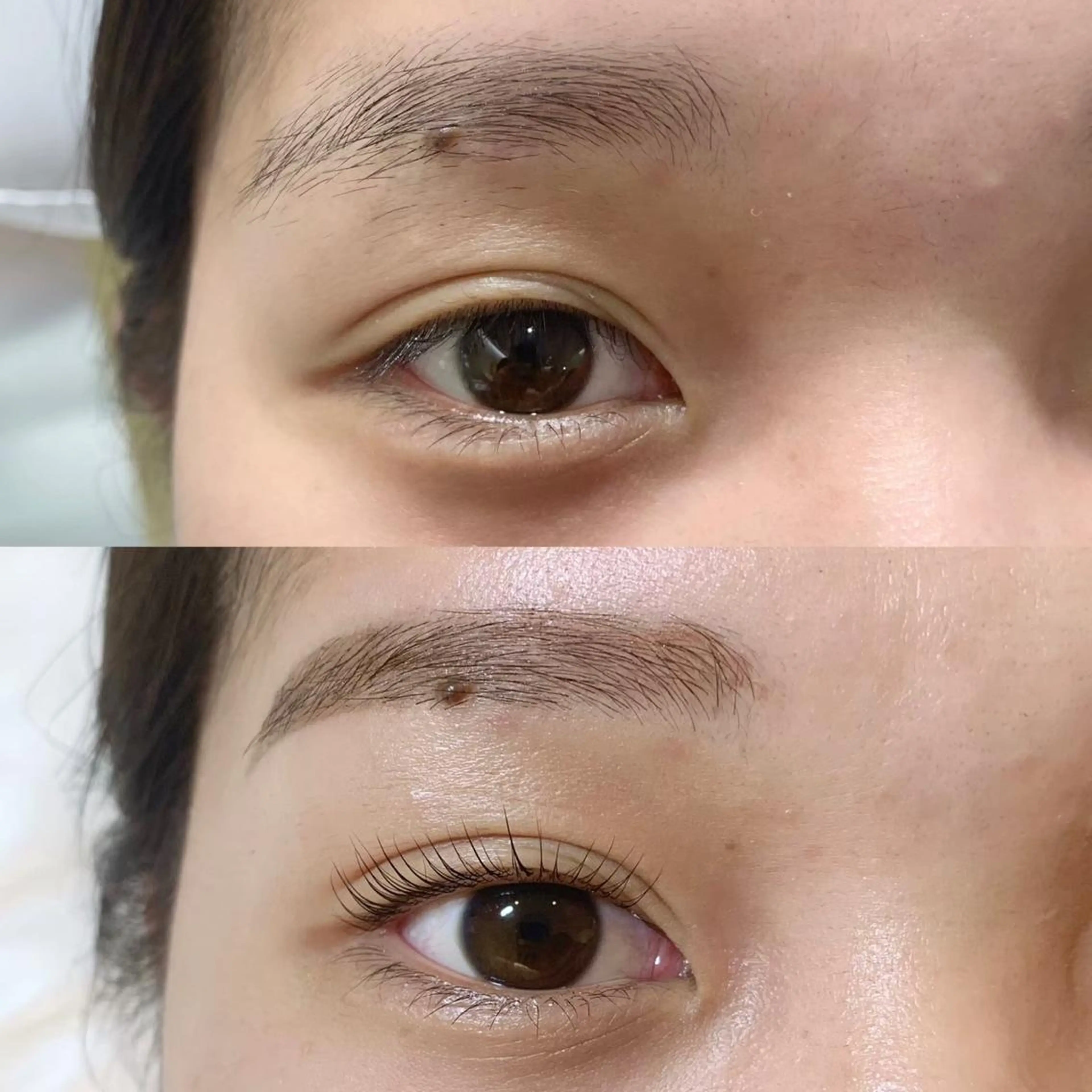 マツエク・マツパ 有坂 明菜のマツエク・マツパデザイン