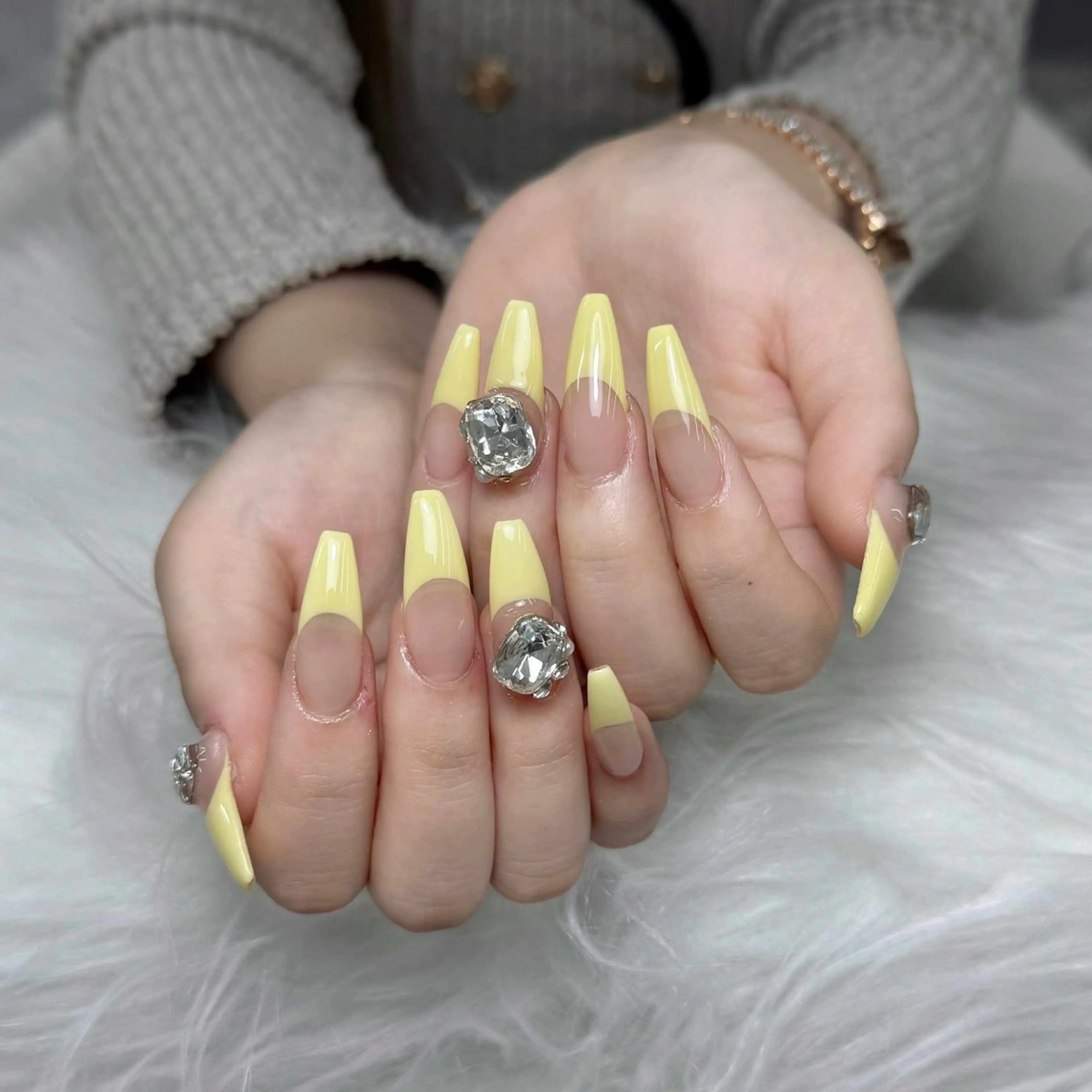 ネイル Sora Nail Ayaseのネイルデザイン