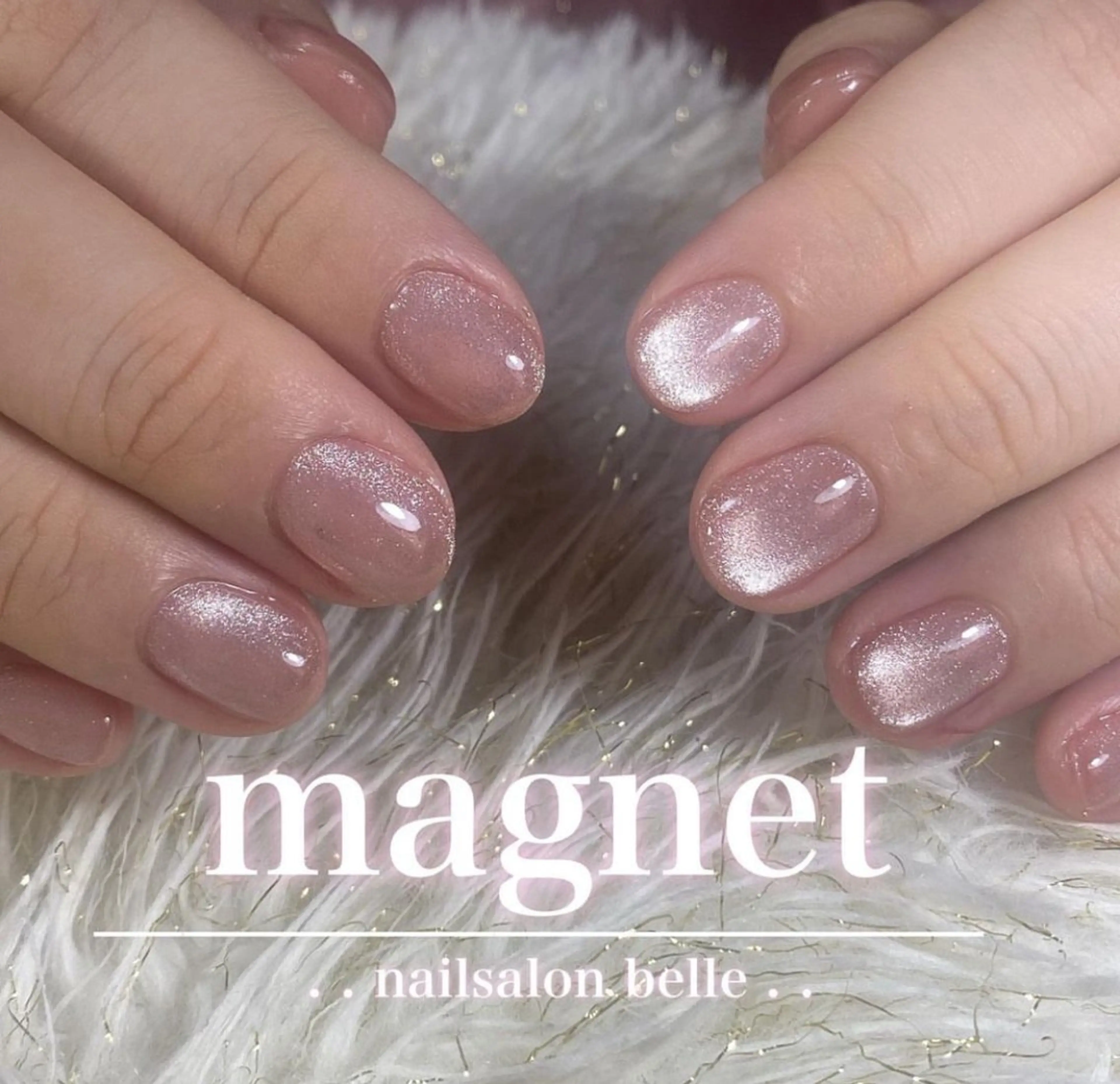 ネイル belle所属・belle mimiのネイルデザイン